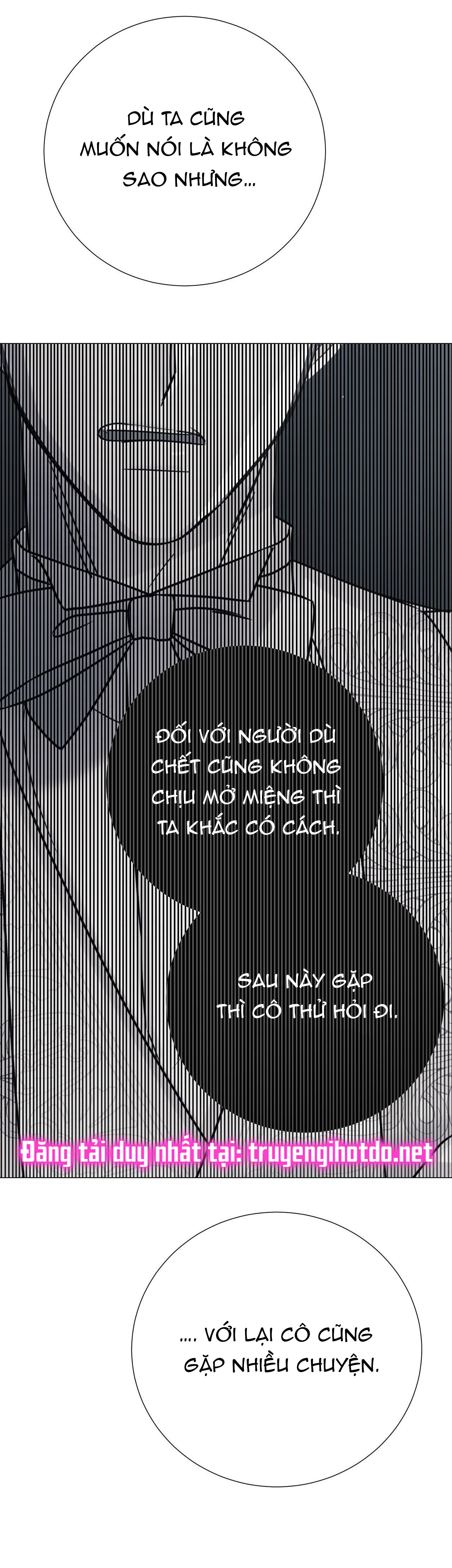 [18+] lâu đài hoang dại Chap 29 - Trang 2