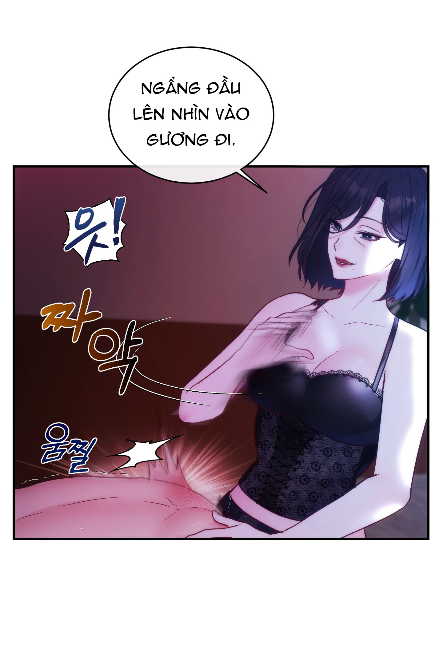 [18+] nhà tài trợ của hắn Chương 4 - Trang 3