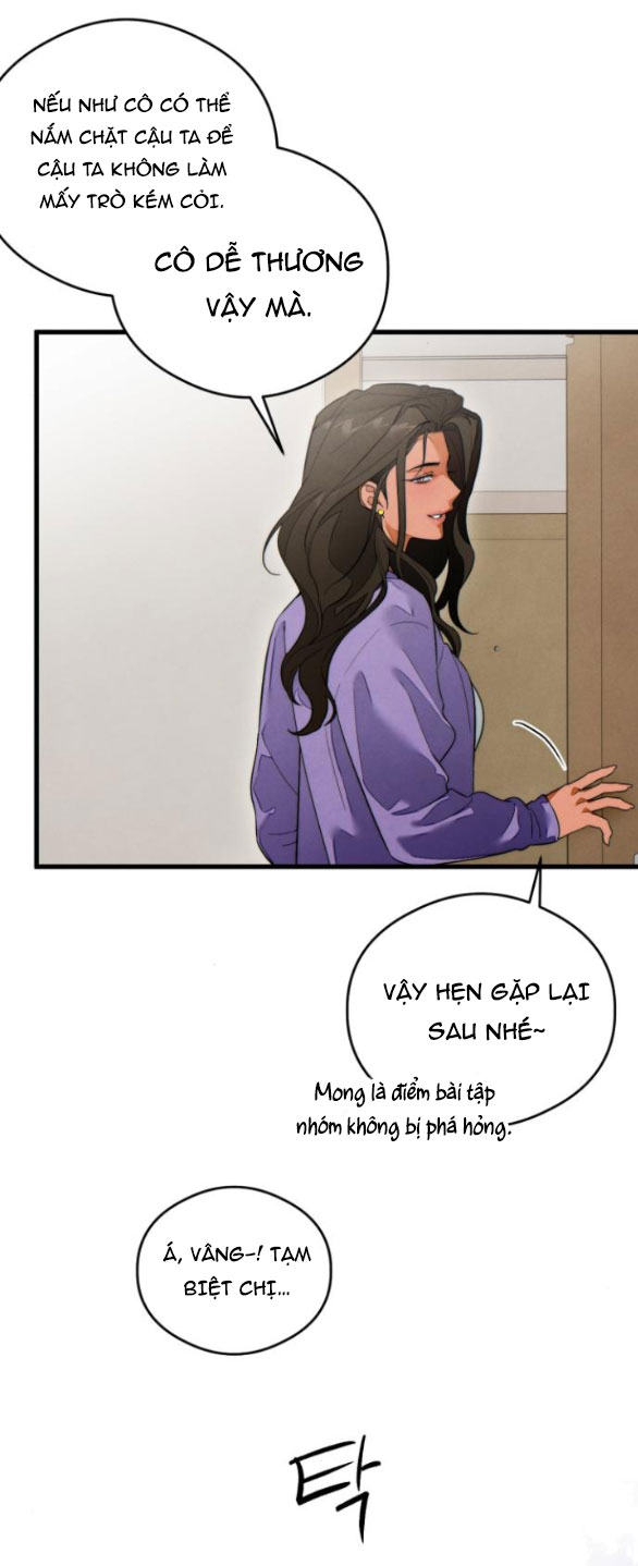 18+ Mong Ước Của Ác Ma Chap 38 - Next Chap 39