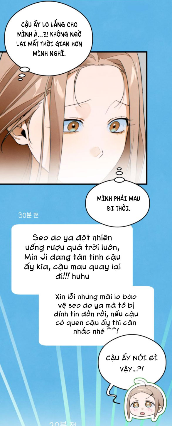 18+ Mong Ước Của Ác Ma Chap 38 - Next Chap 39