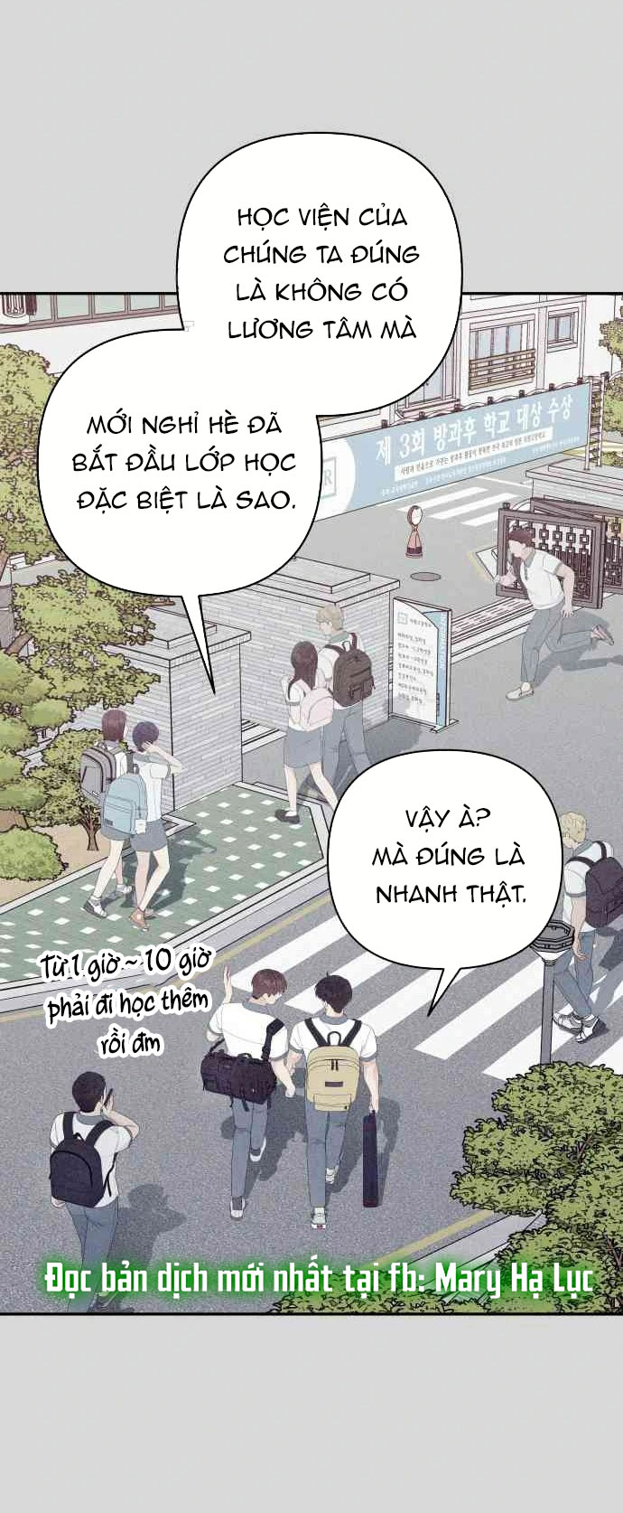 [18+] đến đâu là ổn? Chap 7 - Next 7.1