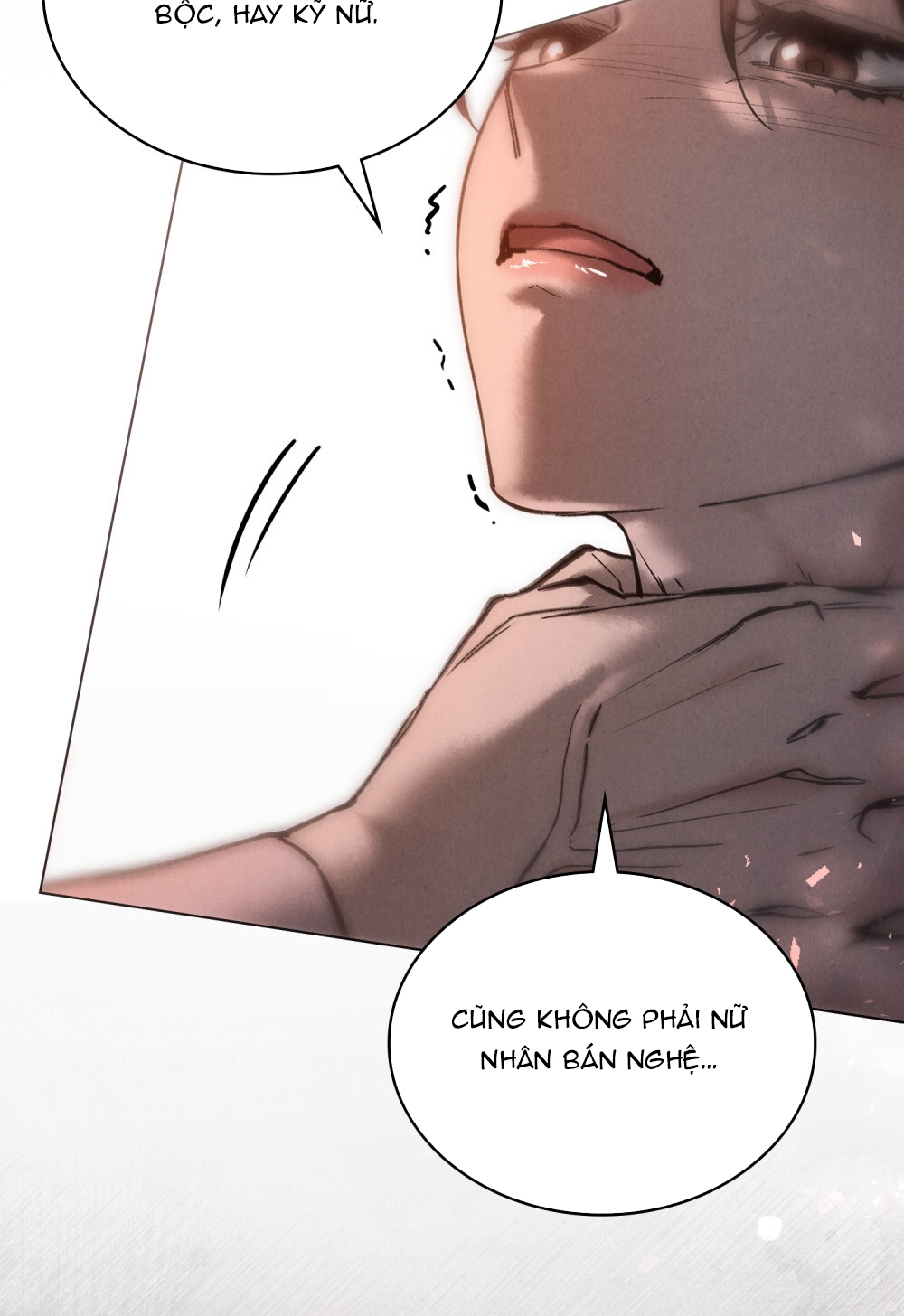 [18+] đêm hỗn loạn Chap 24 - Next 24.1