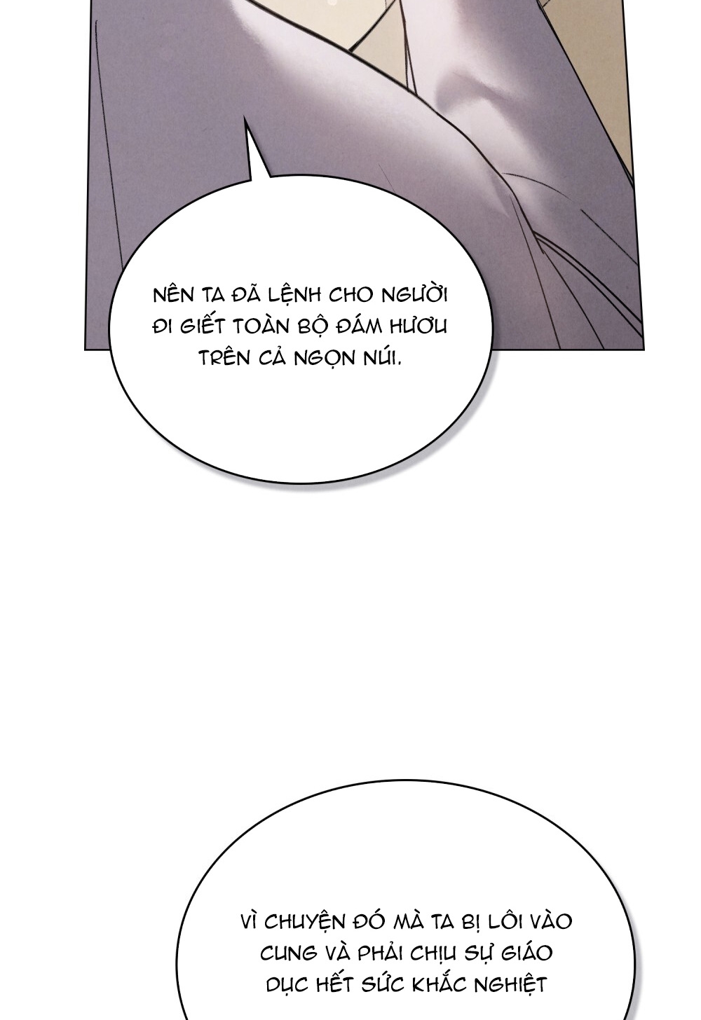 [18+] đêm hỗn loạn Chap 24 - Next 24.1