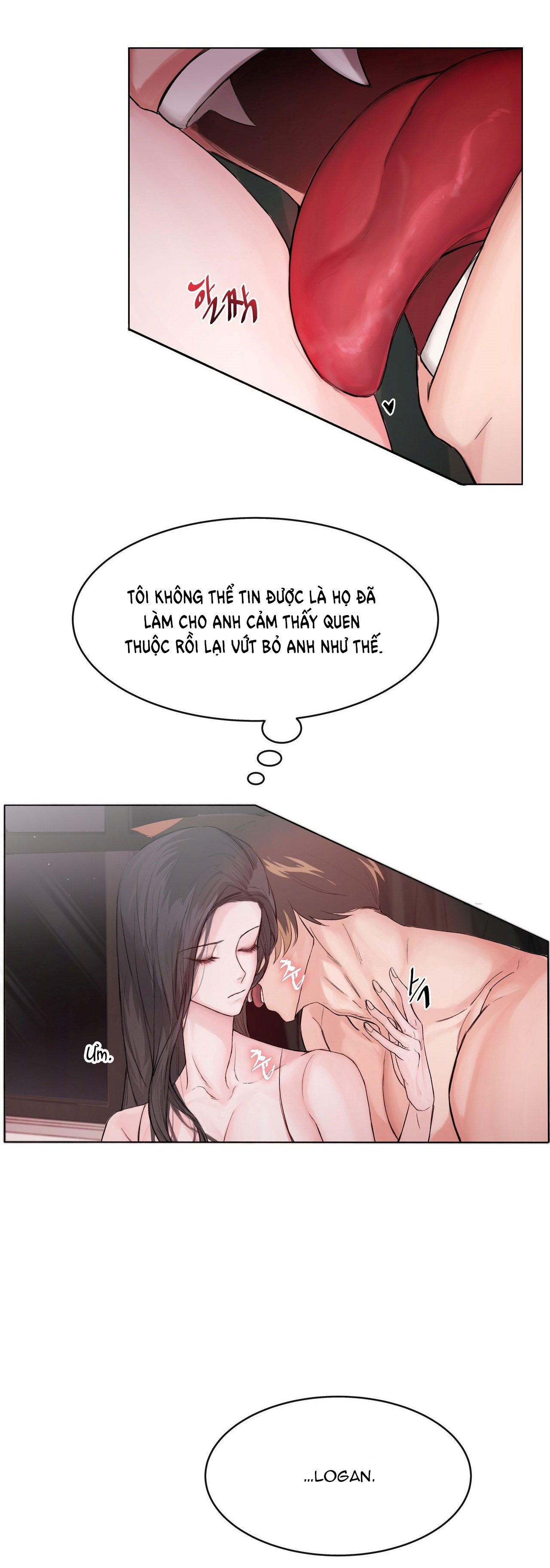 [18+] cún con của chủ nhân Chap 1 - Next 1.1