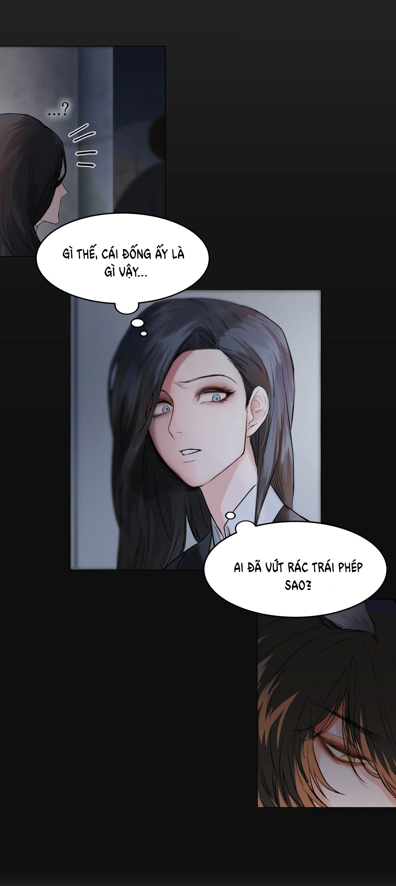 [18+] cún con của chủ nhân Chap 1 - Next 1.1