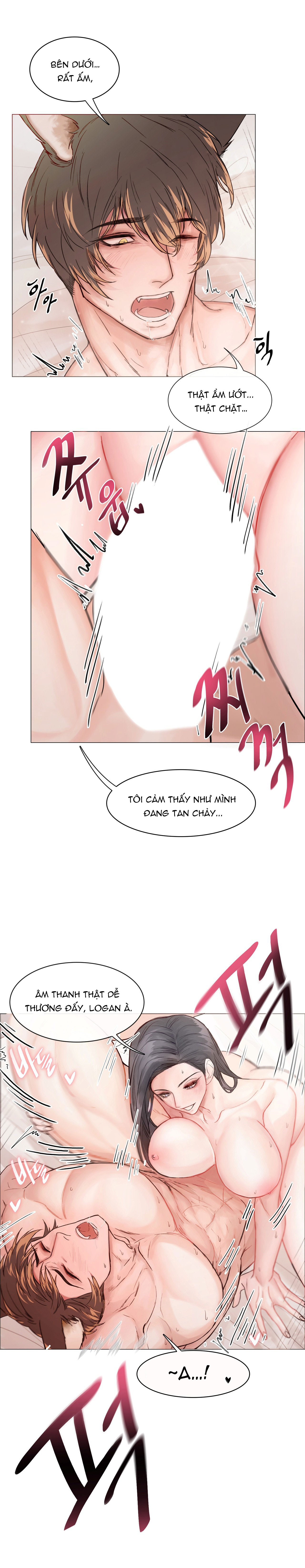 [18+] cún con của chủ nhân Chap 1 - Next 1.1