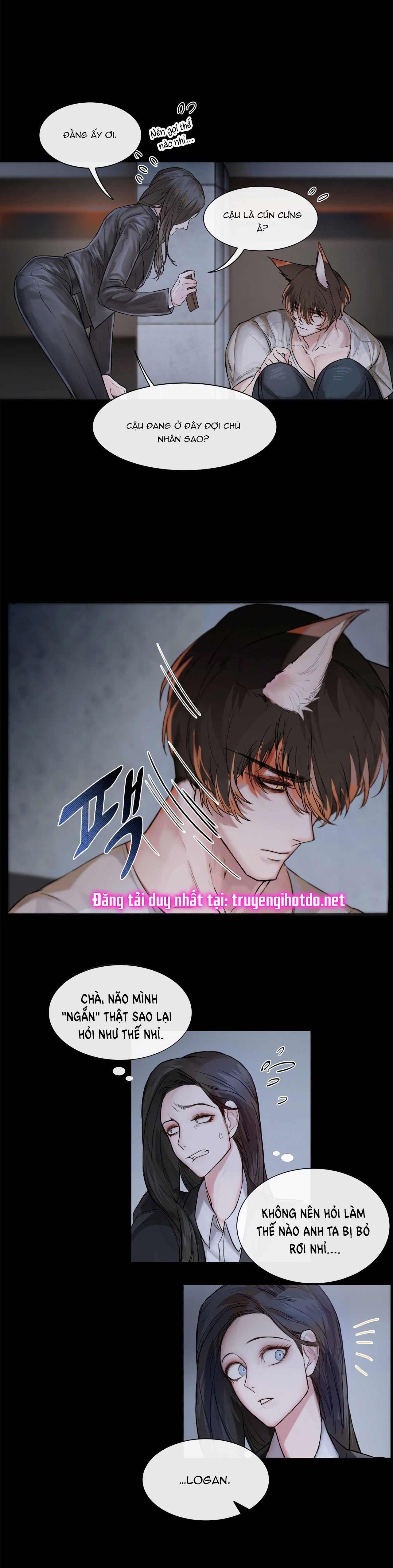 [18+] cún con của chủ nhân Chap 1 - Next 1.1