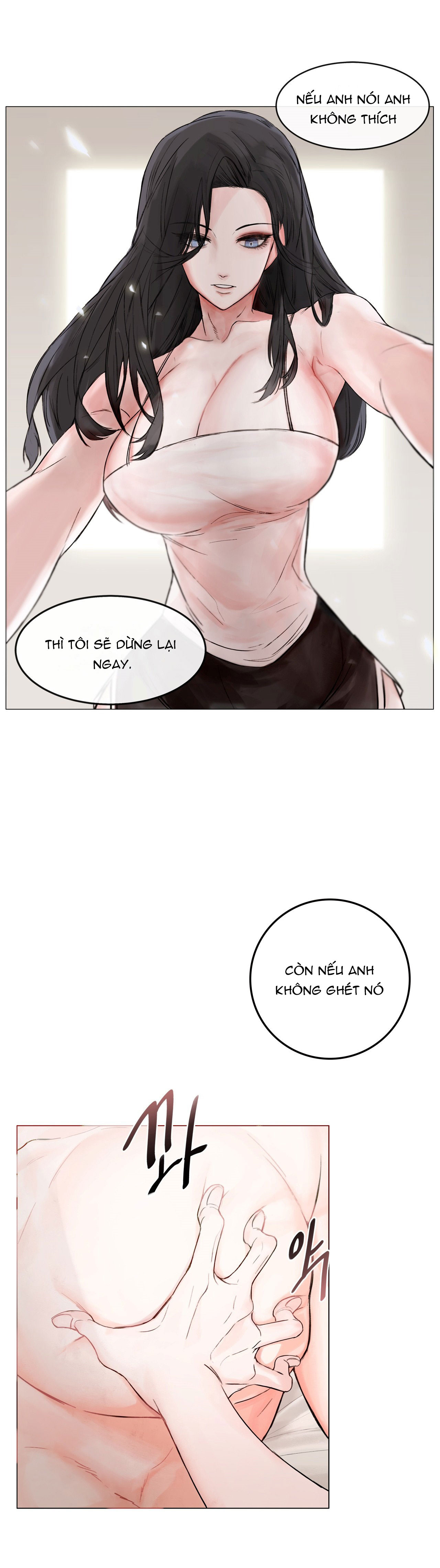 [18+] cún con của chủ nhân Chap 1 - Next 1.1