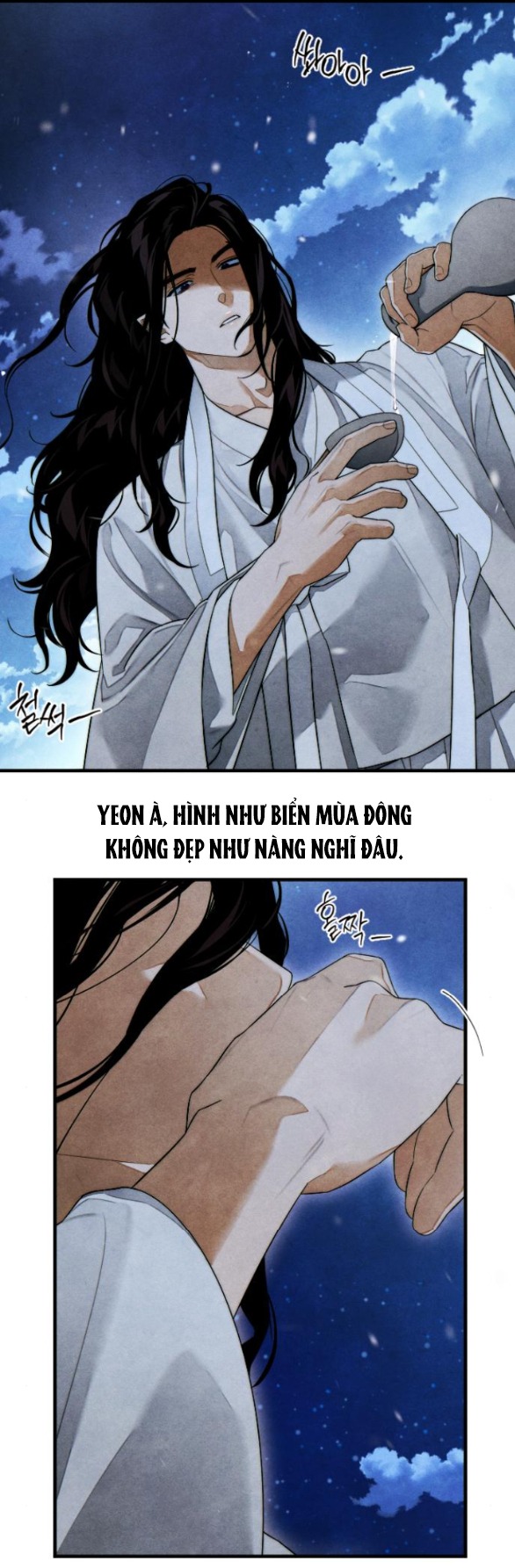 18+ Mong Ước Của Ác Ma Chap 39 - Next Chap 40