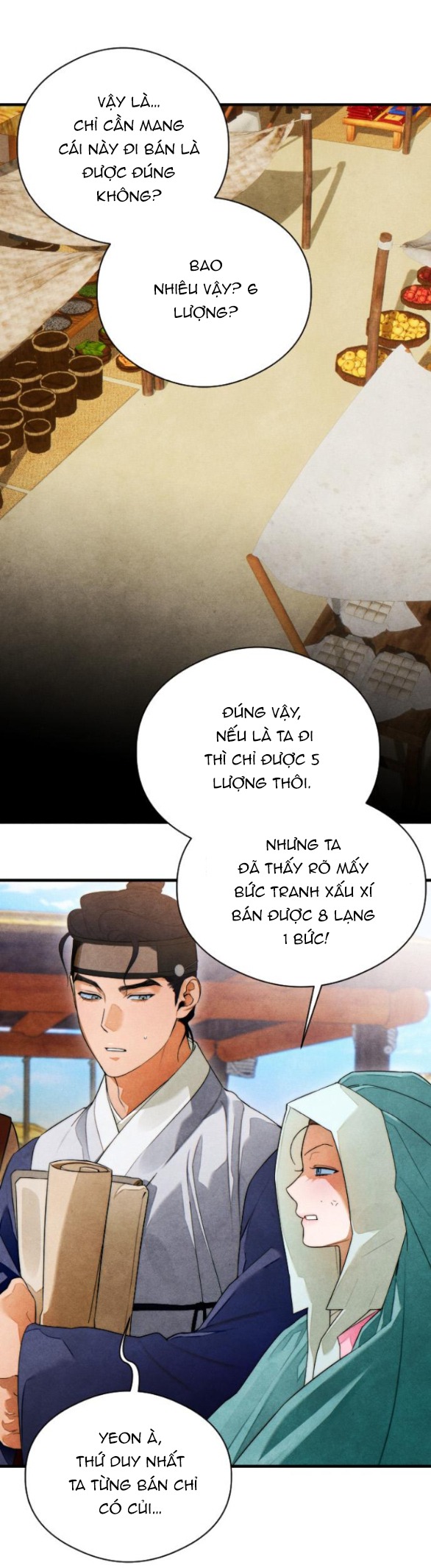 18+ Mong Ước Của Ác Ma Chap 39 - Next Chap 40