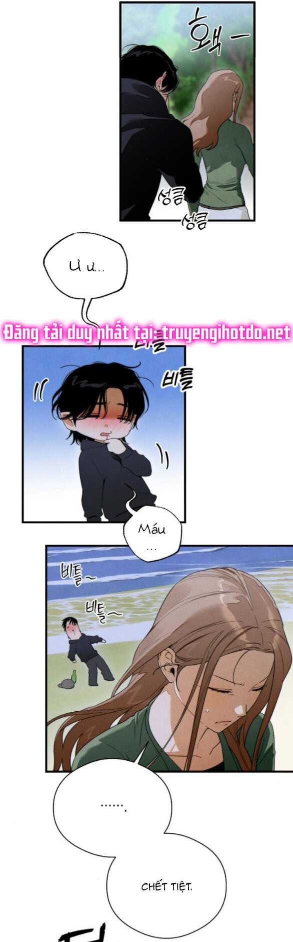 18+ Mong Ước Của Ác Ma Chap 39 - Next Chap 40