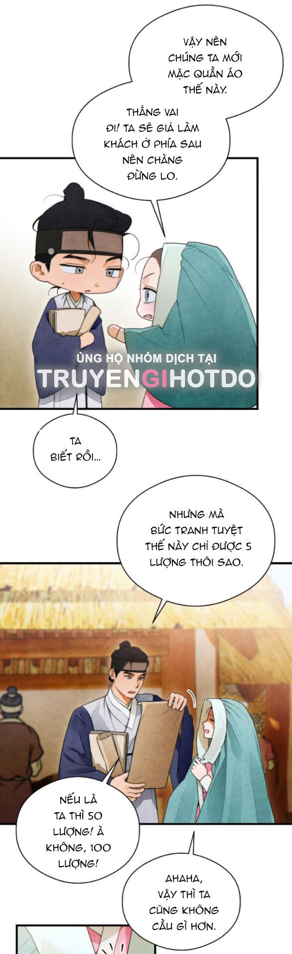 18+ Mong Ước Của Ác Ma Chap 39 - Next Chap 40