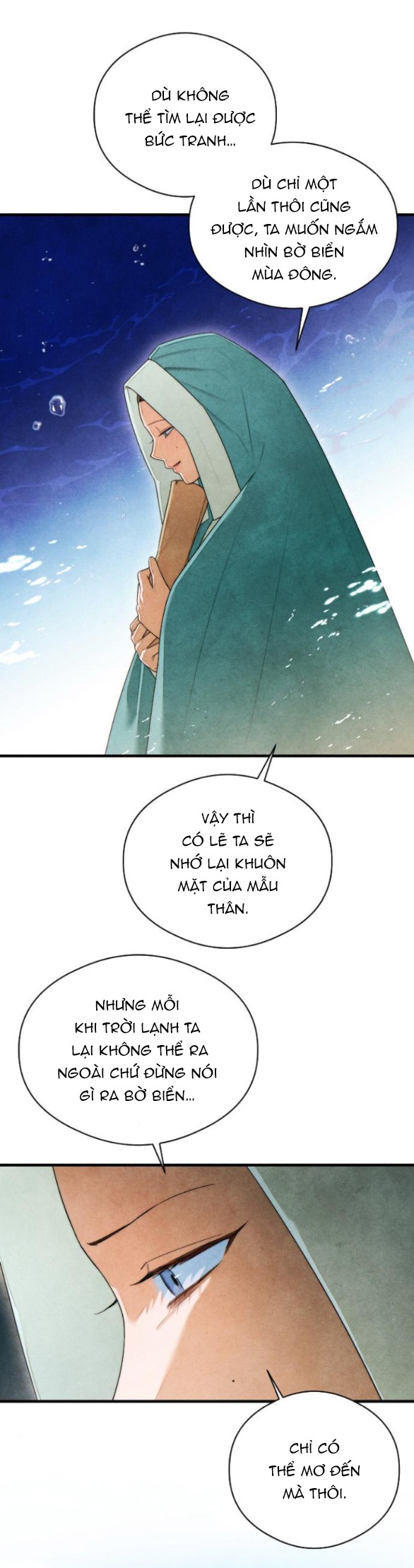 18+ Mong Ước Của Ác Ma Chap 39 - Next Chap 40