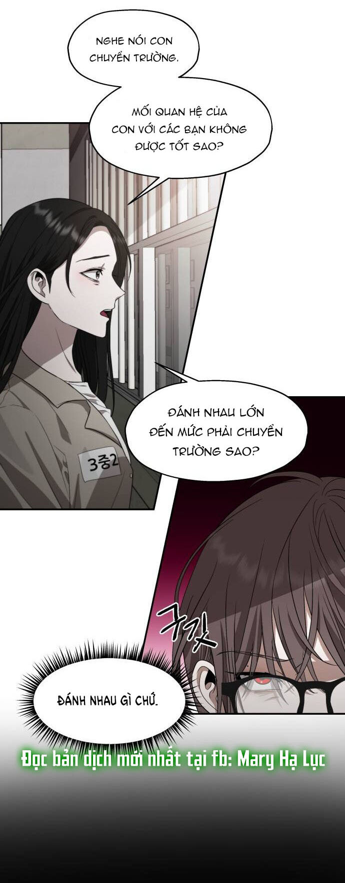 đánh cắp so hee Chapter 11 - Trang 4