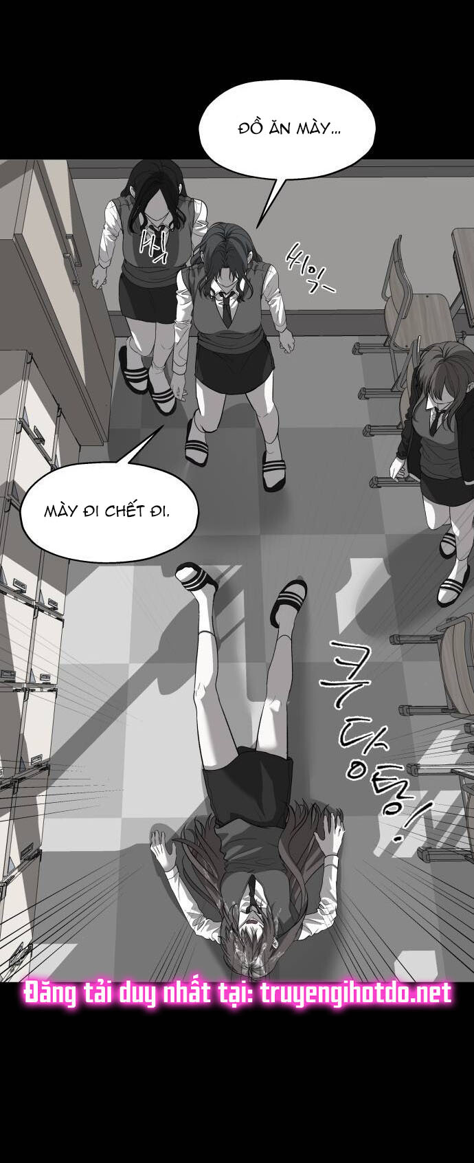 đánh cắp so hee Chapter 11 - Trang 4