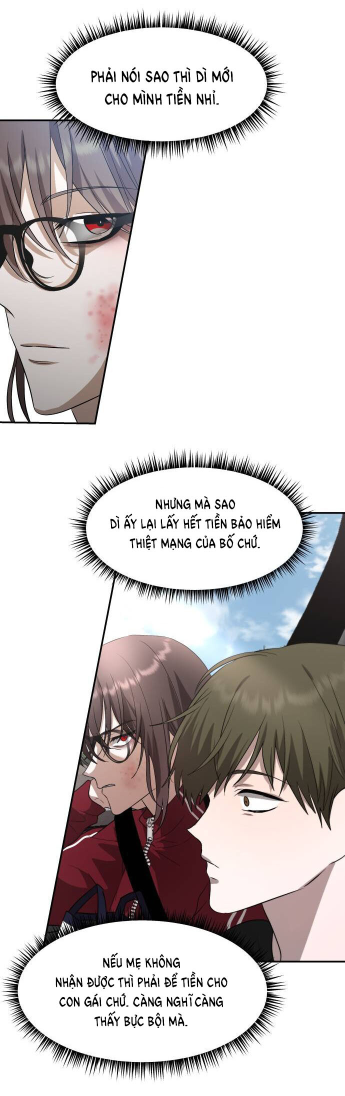 đánh cắp so hee Chapter 11 - Trang 4