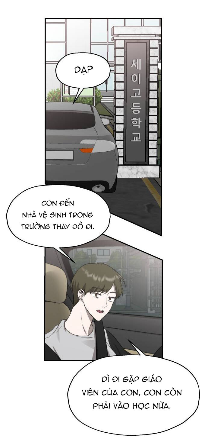 đánh cắp so hee Chapter 11 - Trang 4