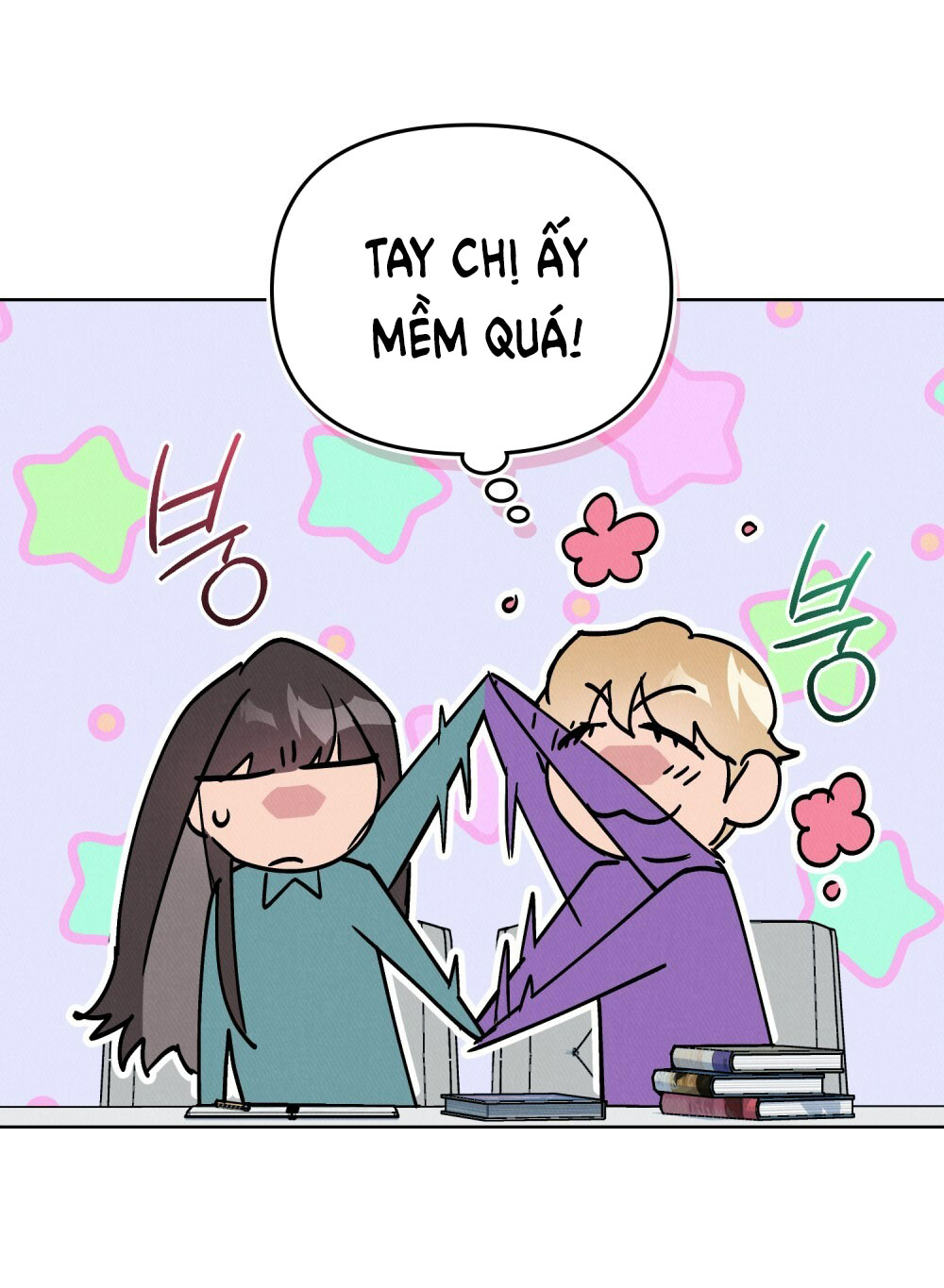 [18+] 7 giây thay vì hôn Chap 22 - Next 22.1