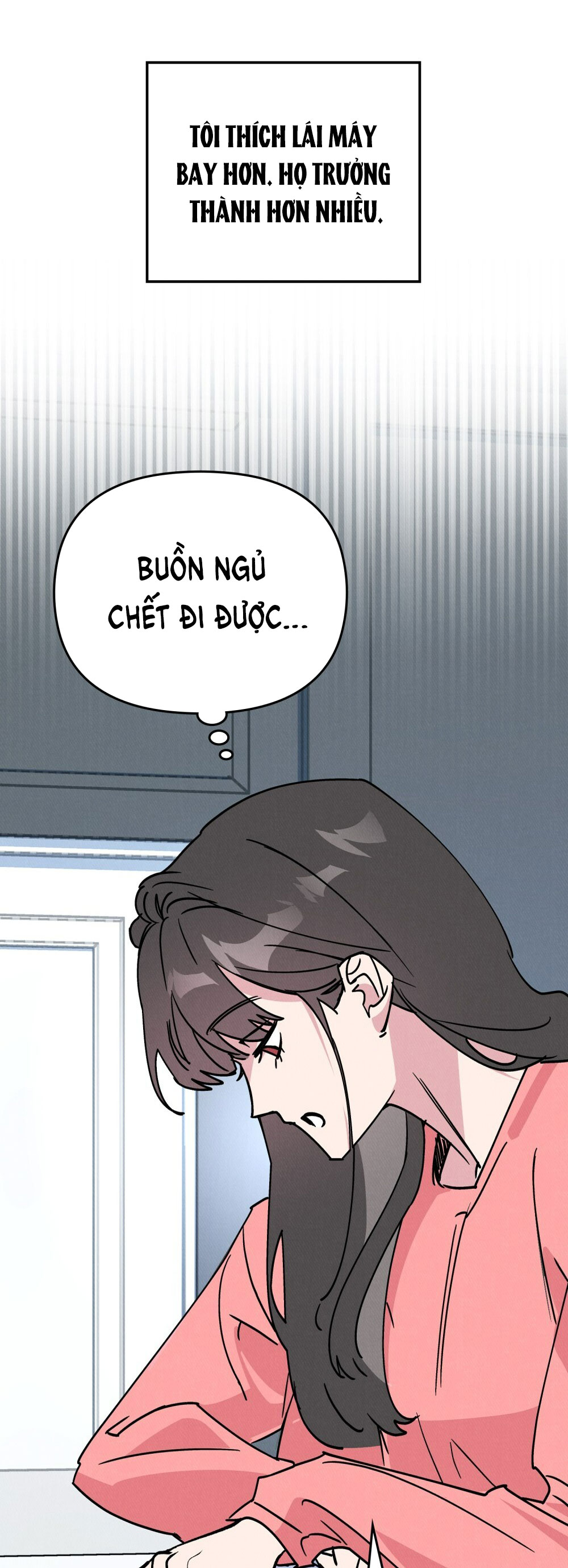 [18+] 7 giây thay vì hôn Chap 22 - Next 22.1