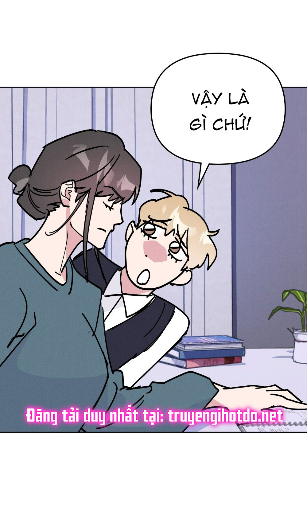 [18+] 7 giây thay vì hôn Chap 22 - Next 22.1