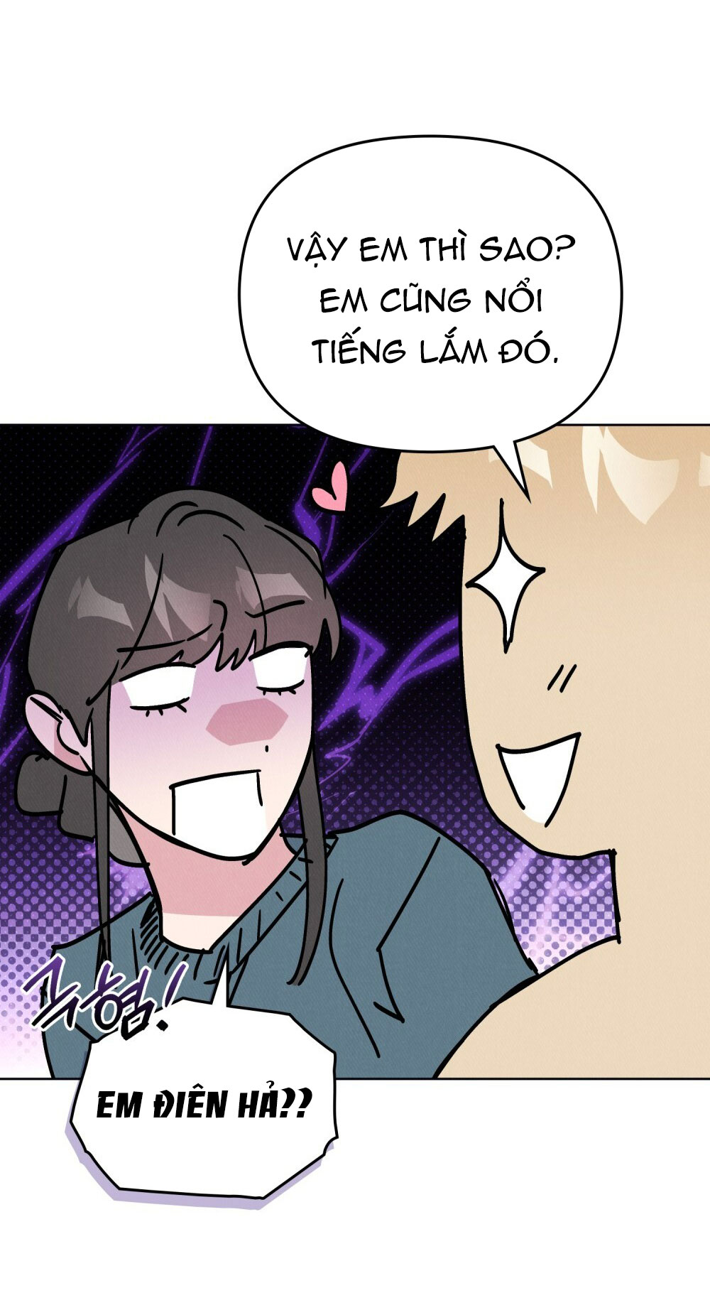 [18+] 7 giây thay vì hôn Chap 22 - Next 22.1