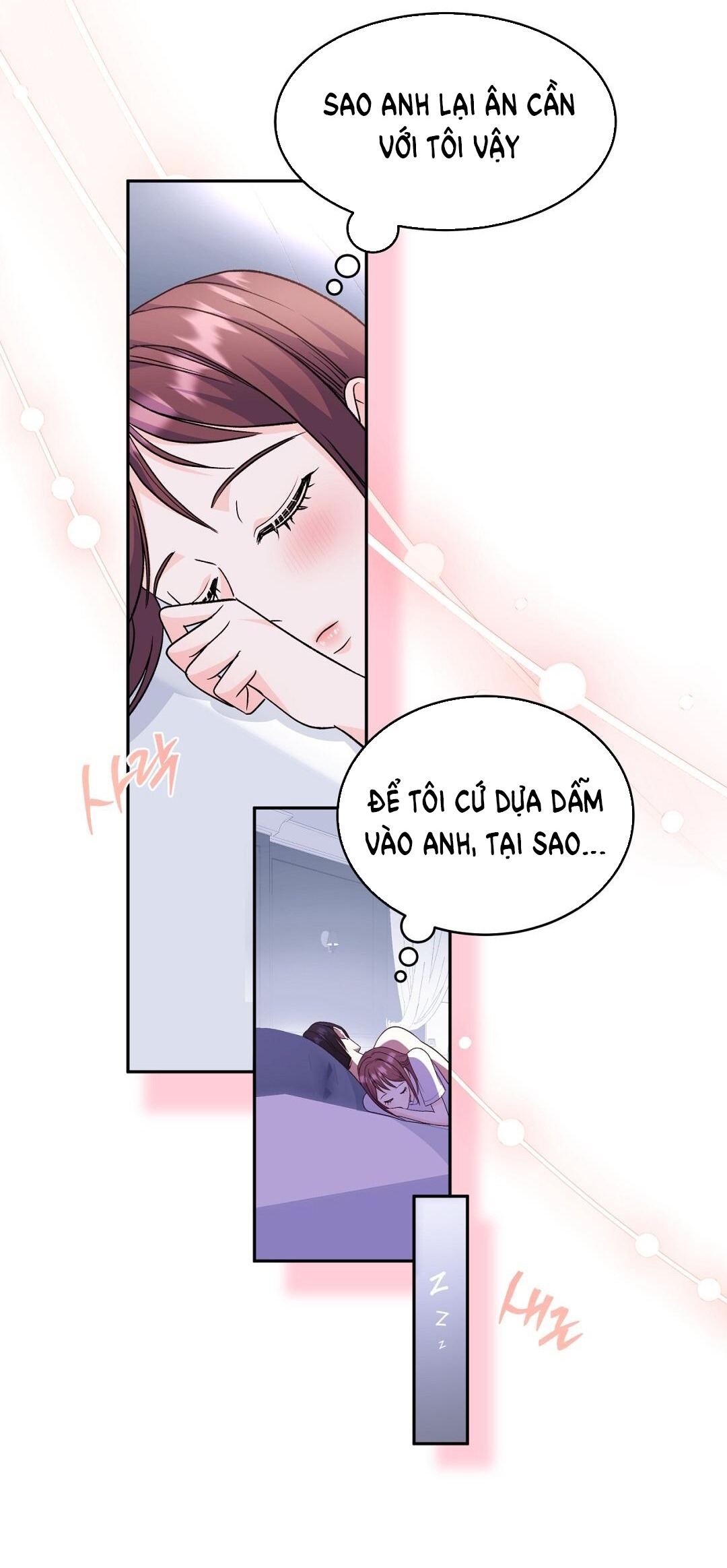 [18+] sếp của anh trai vượt quá giới hạn Chap 11 - Trang 2