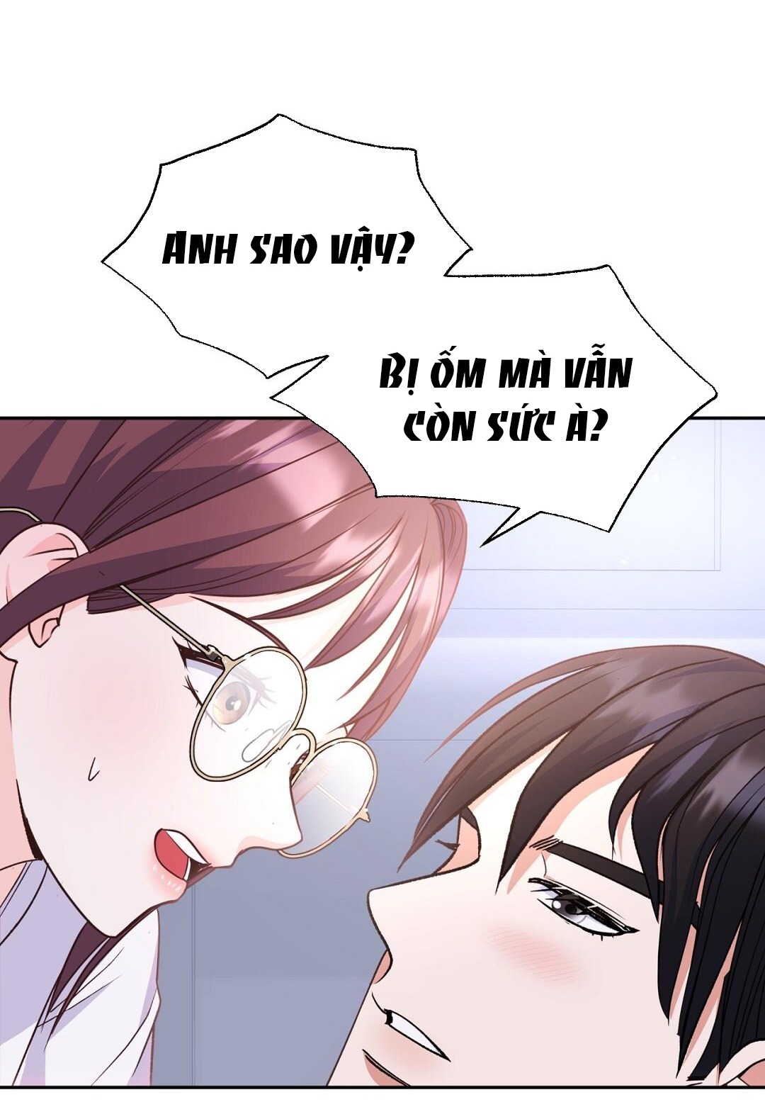 [18+] sếp của anh trai vượt quá giới hạn Chap 11 - Trang 2