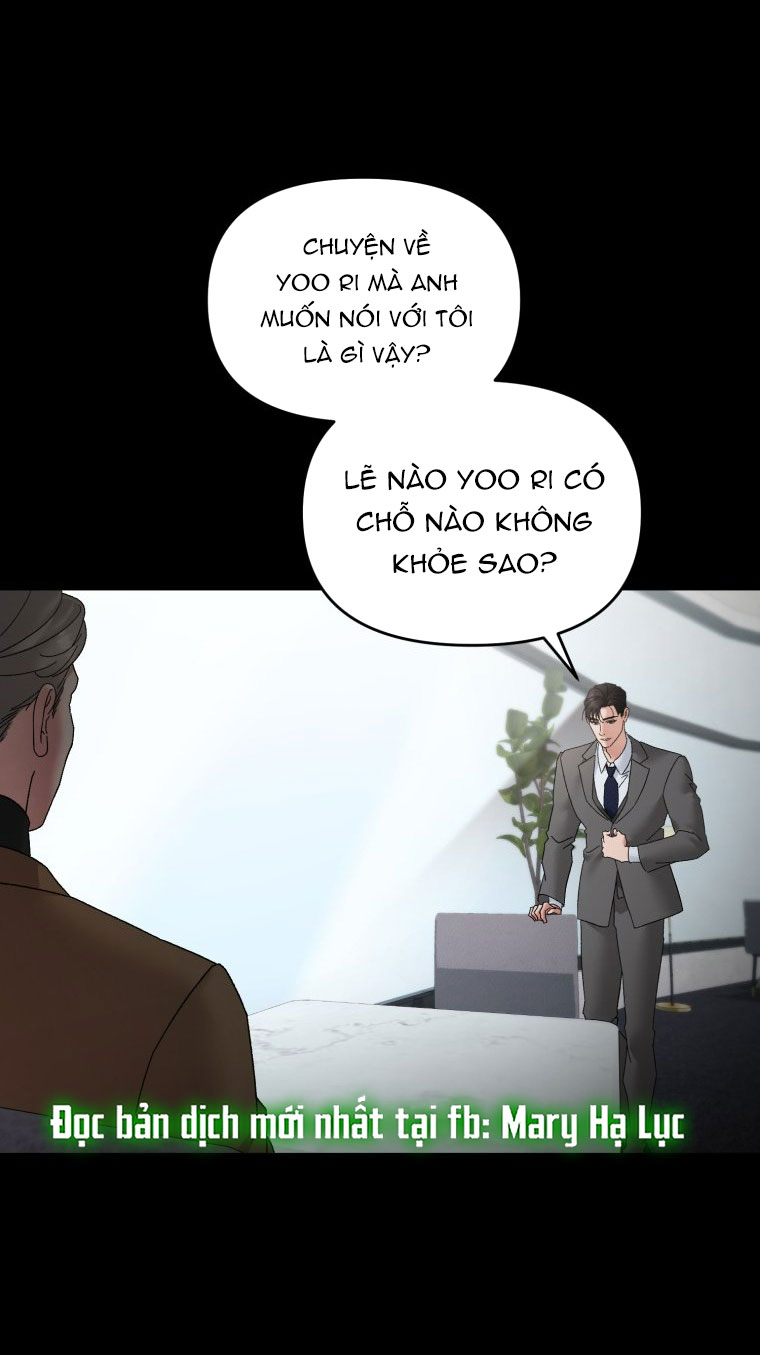 [18+] trái tim của apollo Chap 74 - Trang 2