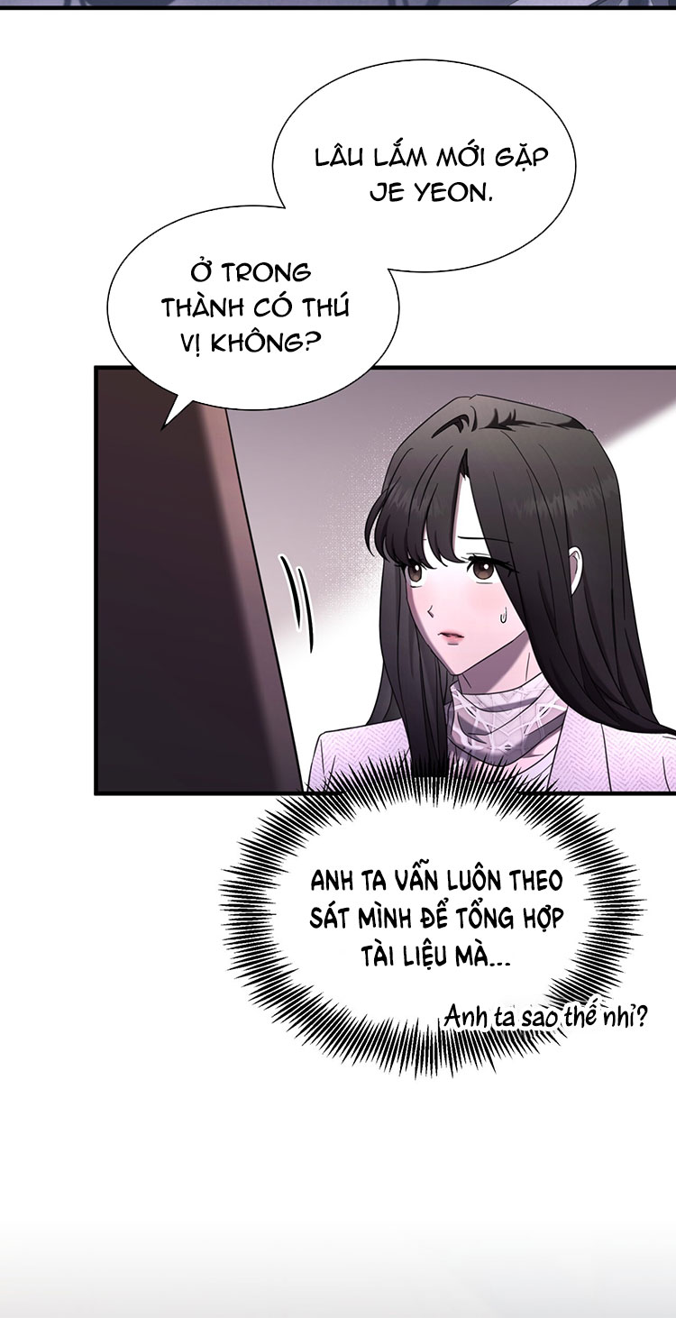 [18+] lâu đài thống trị Chap 18 - Next 18.1