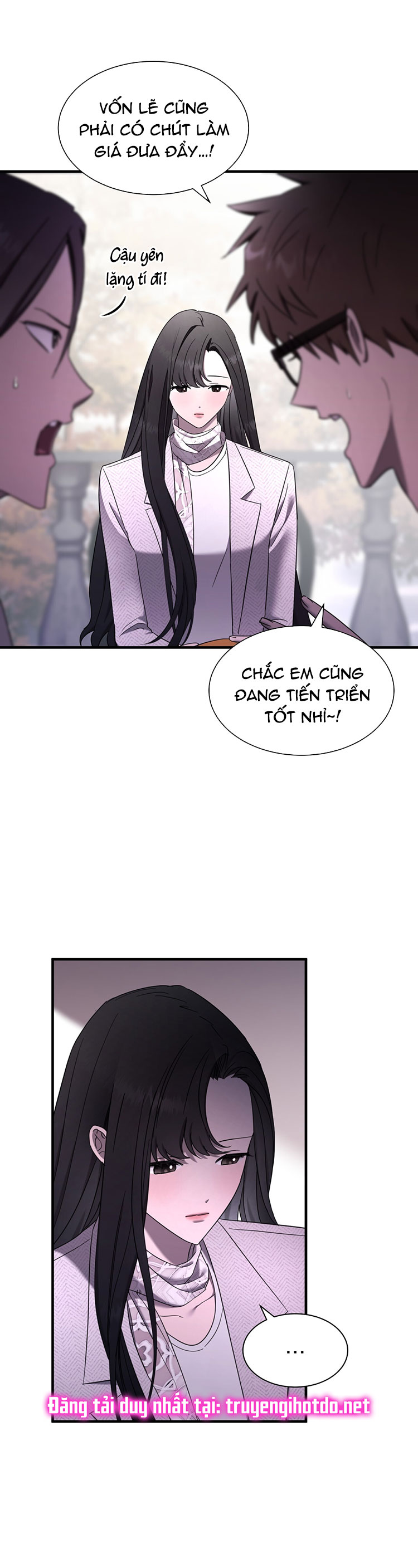 [18+] lâu đài thống trị Chap 18 - Next 18.1