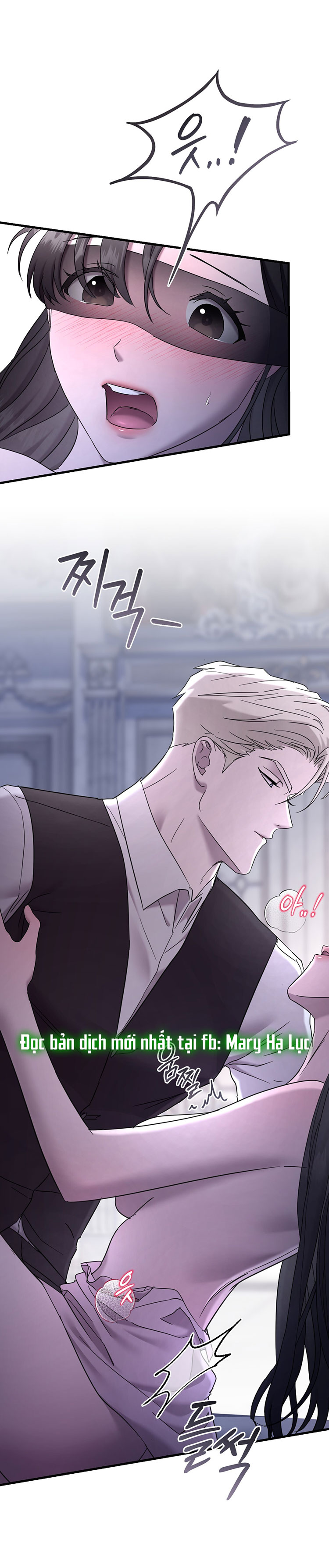 [18+] lâu đài thống trị Chap 19 - Next 19.1