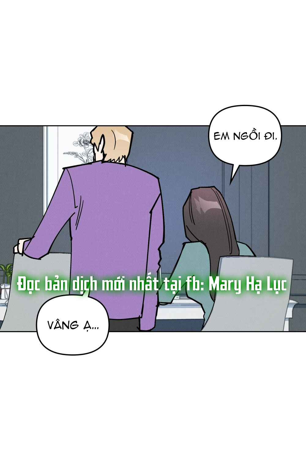 [18+] 7 giây thay vì hôn Chap 22 - Next 22.1