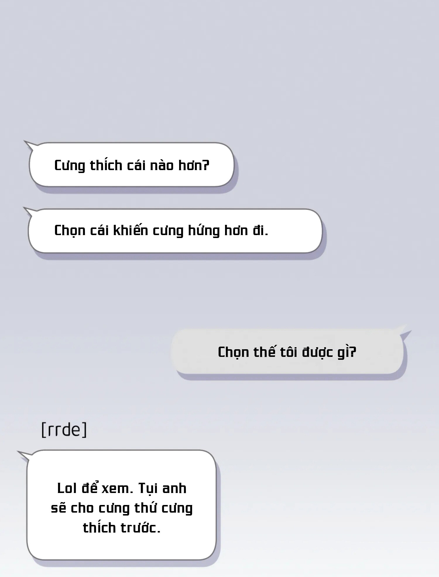 [18+] bạn của anh trai không thể to như vậy Chap 3 - Trang 2