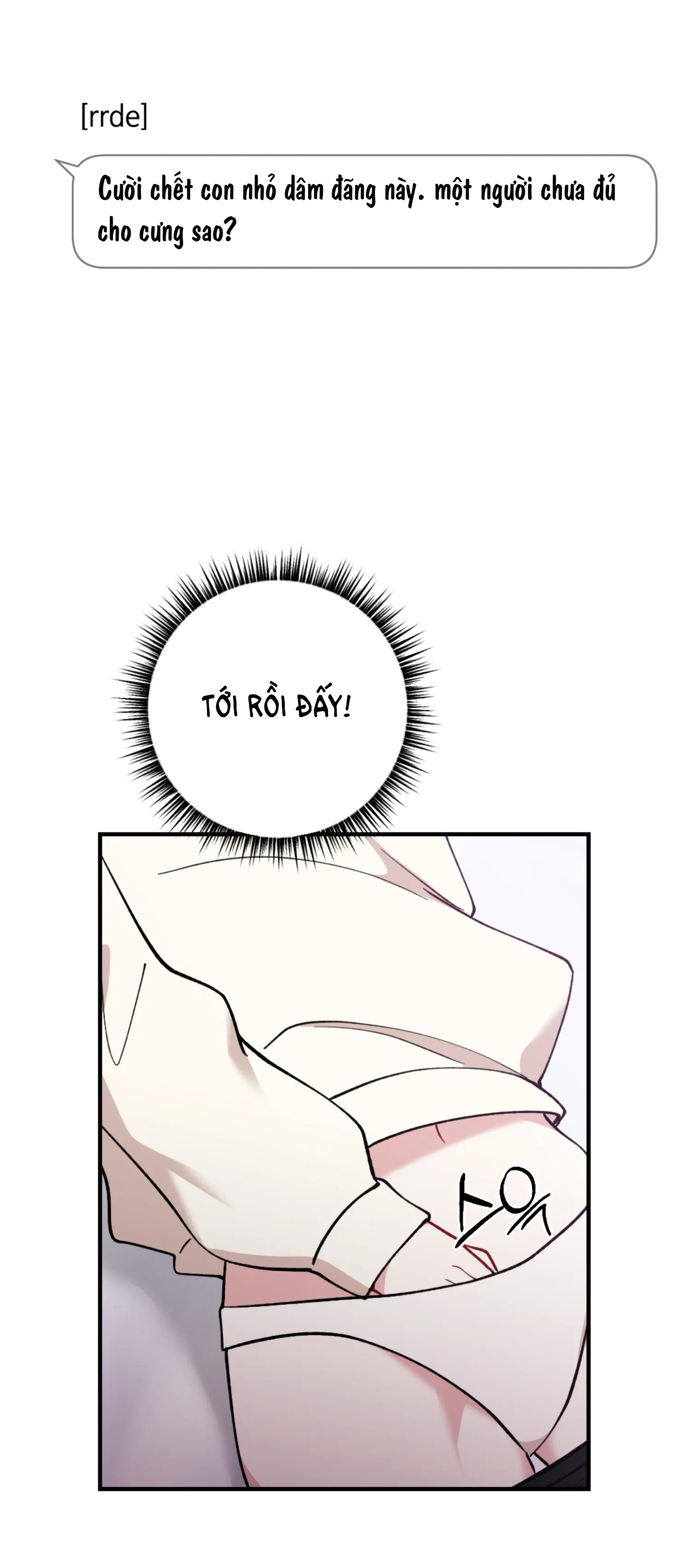 [18+] bạn của anh trai không thể to như vậy Chap 1 - Trang 2