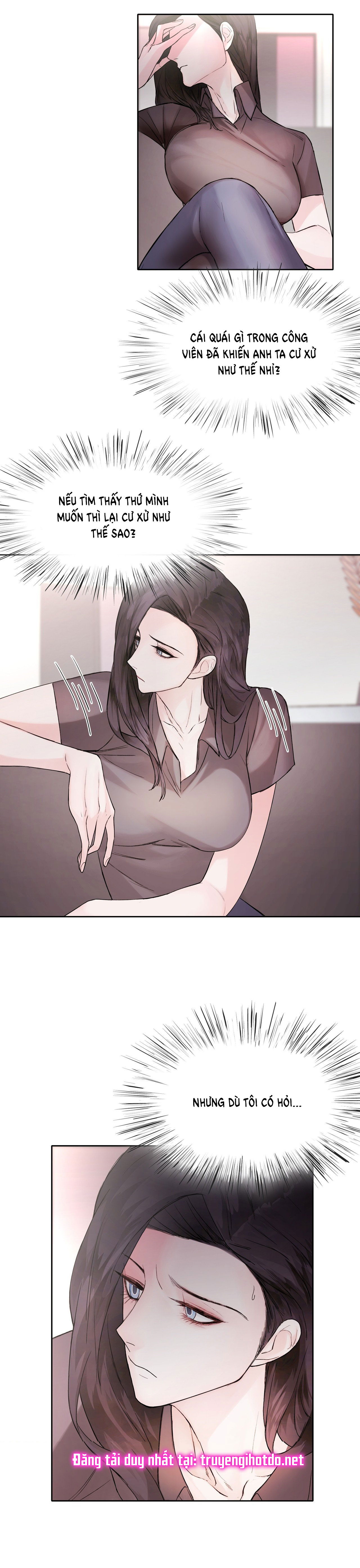 [18+] cún con của chủ nhân Chap 4 - Next 4.1