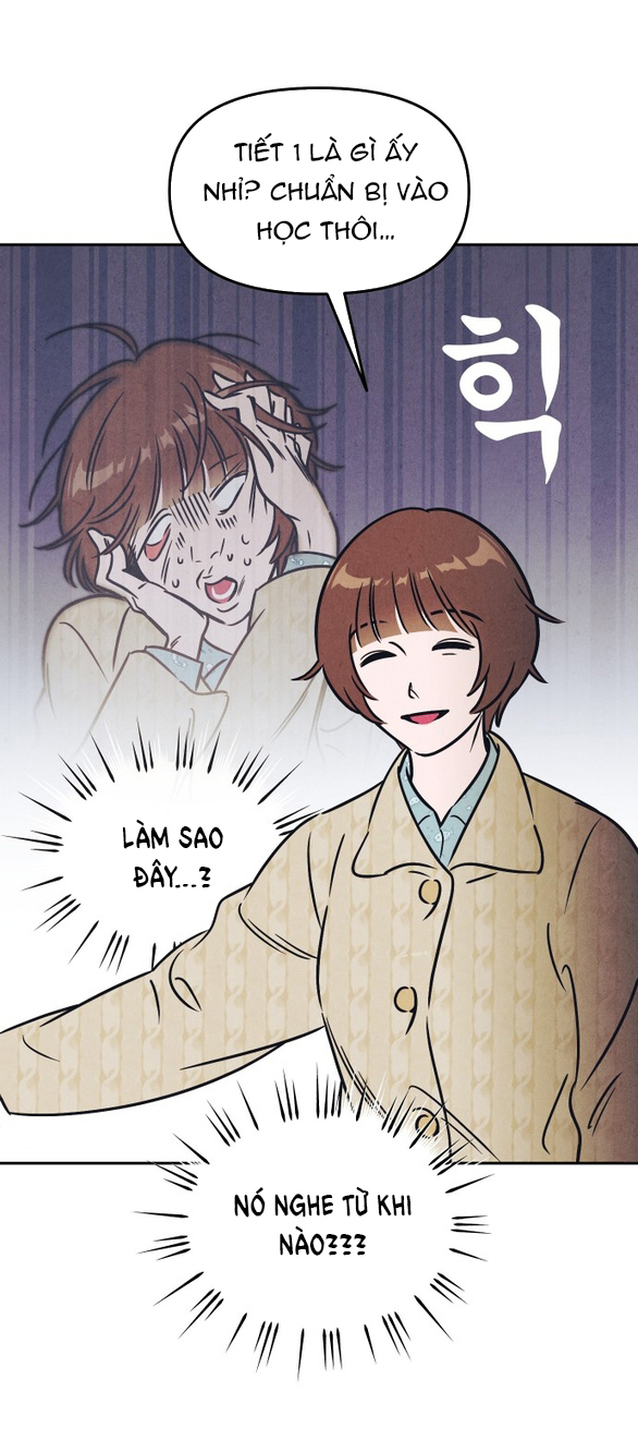 em cho cô mượn chút lửa nhé? Chapter 1 - Trang 4