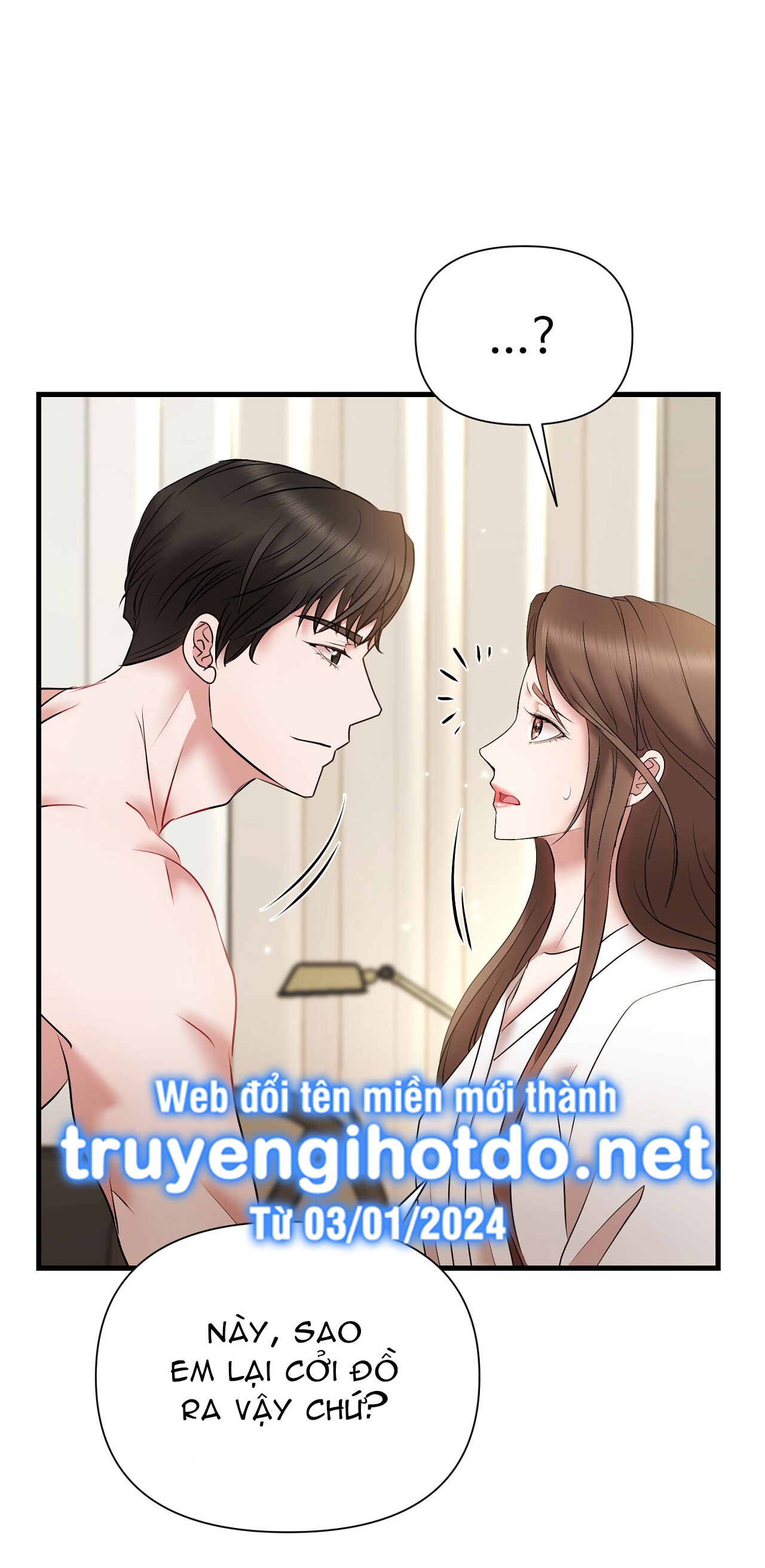 [18+] hiểm nguy CHAP 16 - Next 16.1