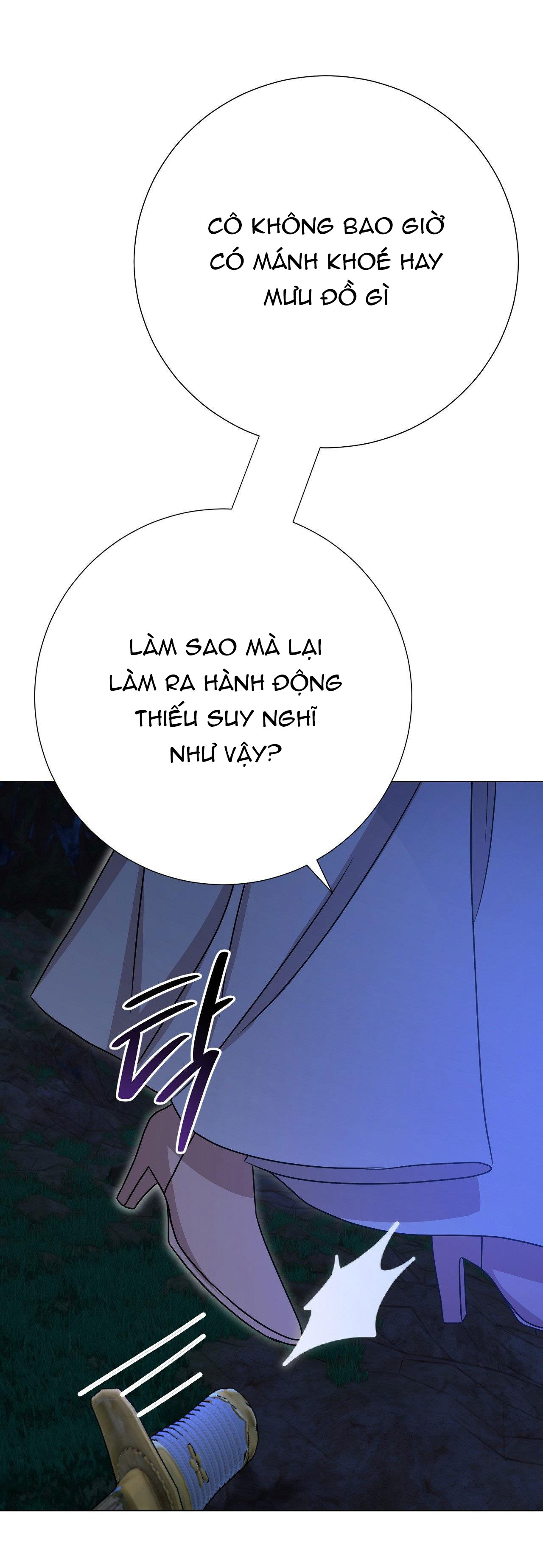 [18+] lâu đài hoang dại Chap 30 - Trang 2