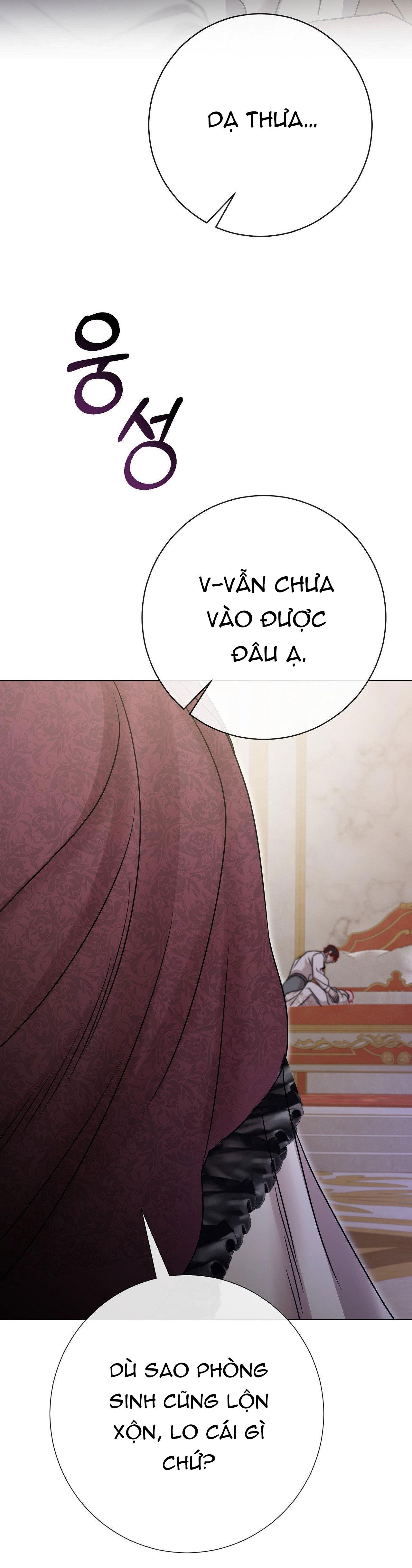 [18+] lâu đài hoang dại Chap 30 - Next 30.1