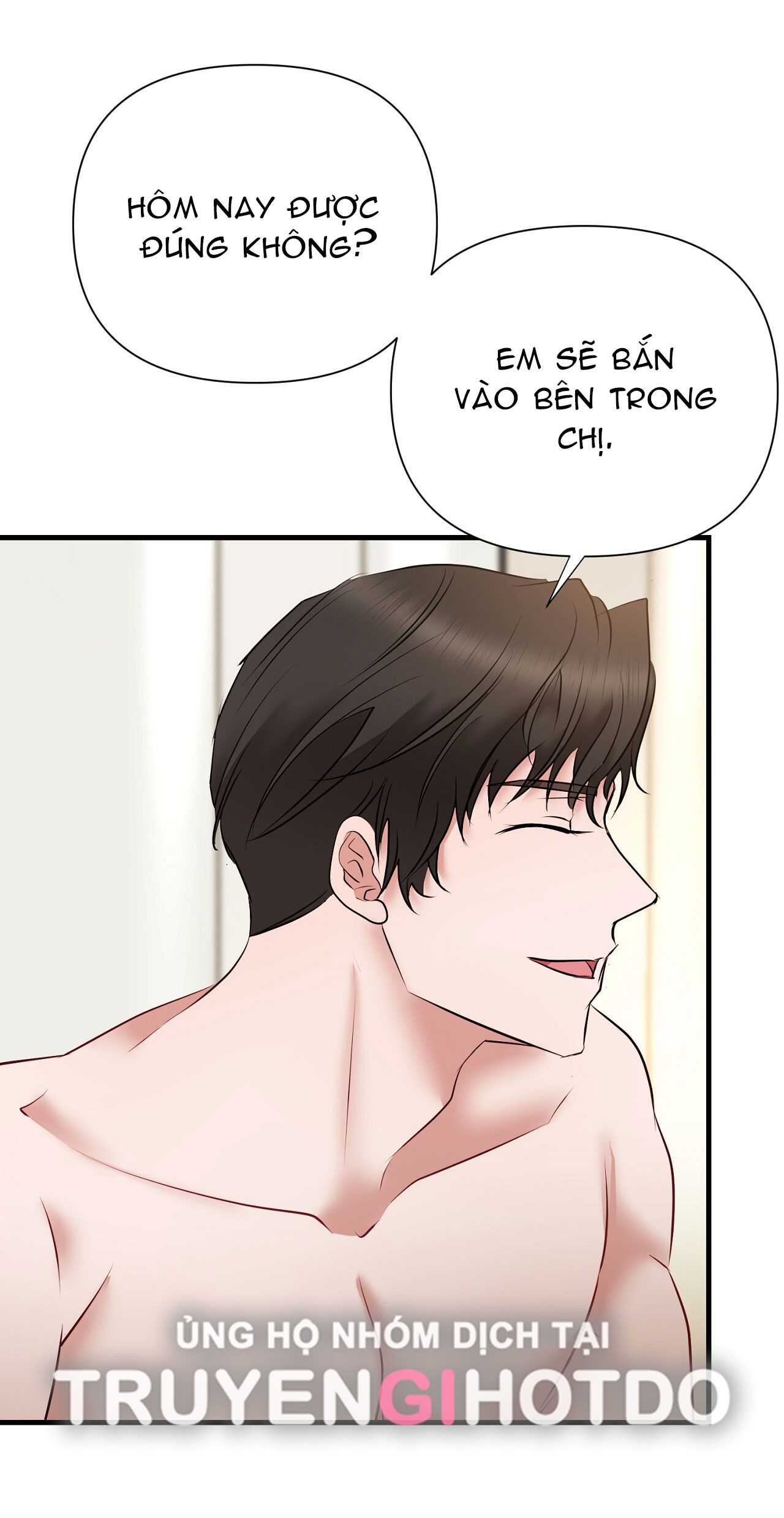 [18+] hiểm nguy CHAP 16 - Next 16.1