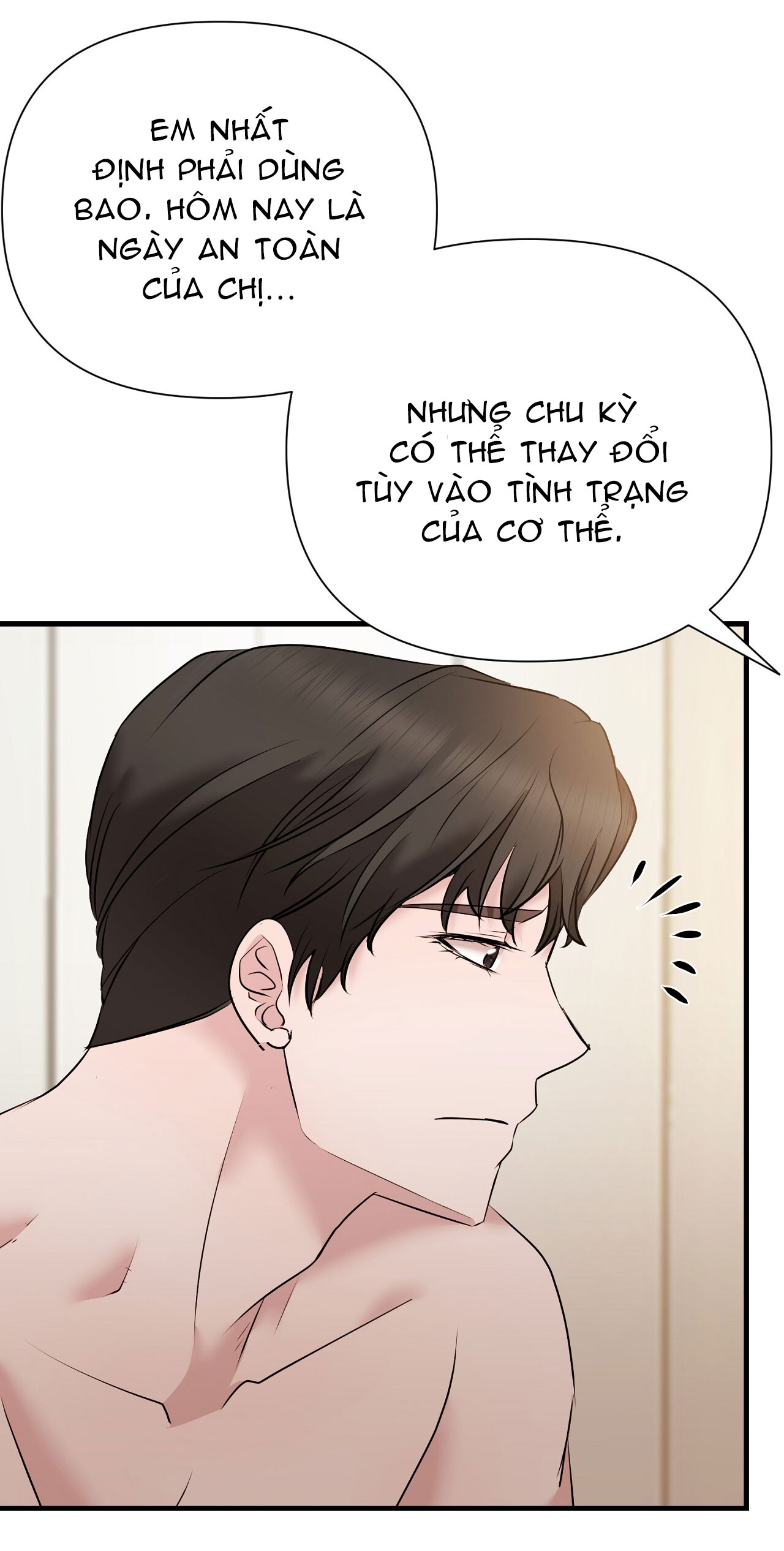 [18+] hiểm nguy CHAP 16 - Next 16.1