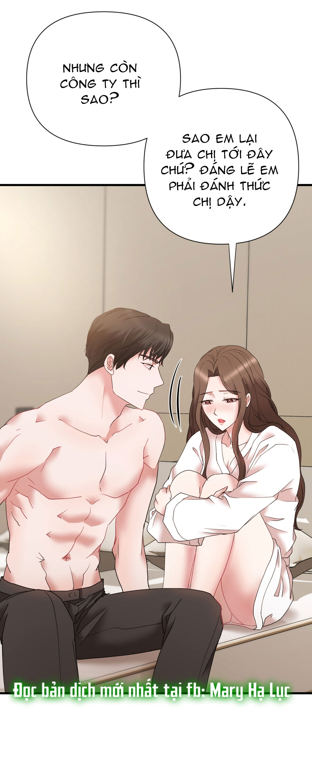 [18+] hiểm nguy CHAP 16 - Next 16.1