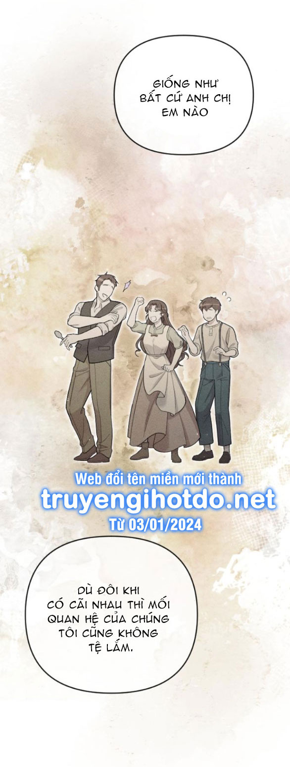 kẻ cưỡng bức yêu quý của tôi Chap 13 - Trang 2