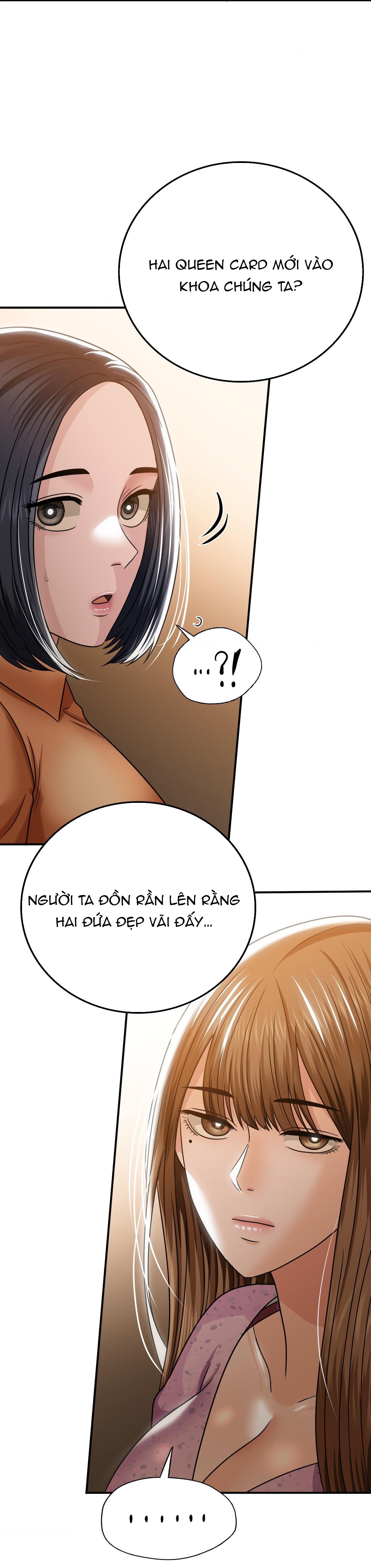 [18+] quá khứ của mẹ kế Chap 9 - Trang 2