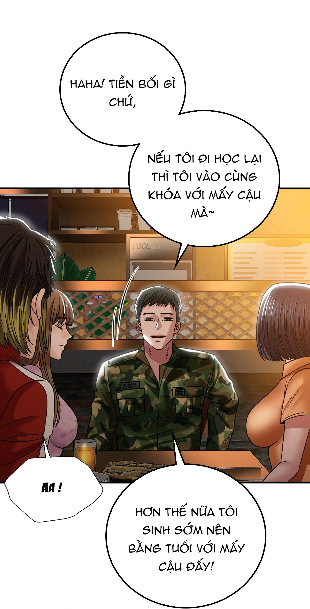 [18+] quá khứ của mẹ kế Chap 9 - Trang 2