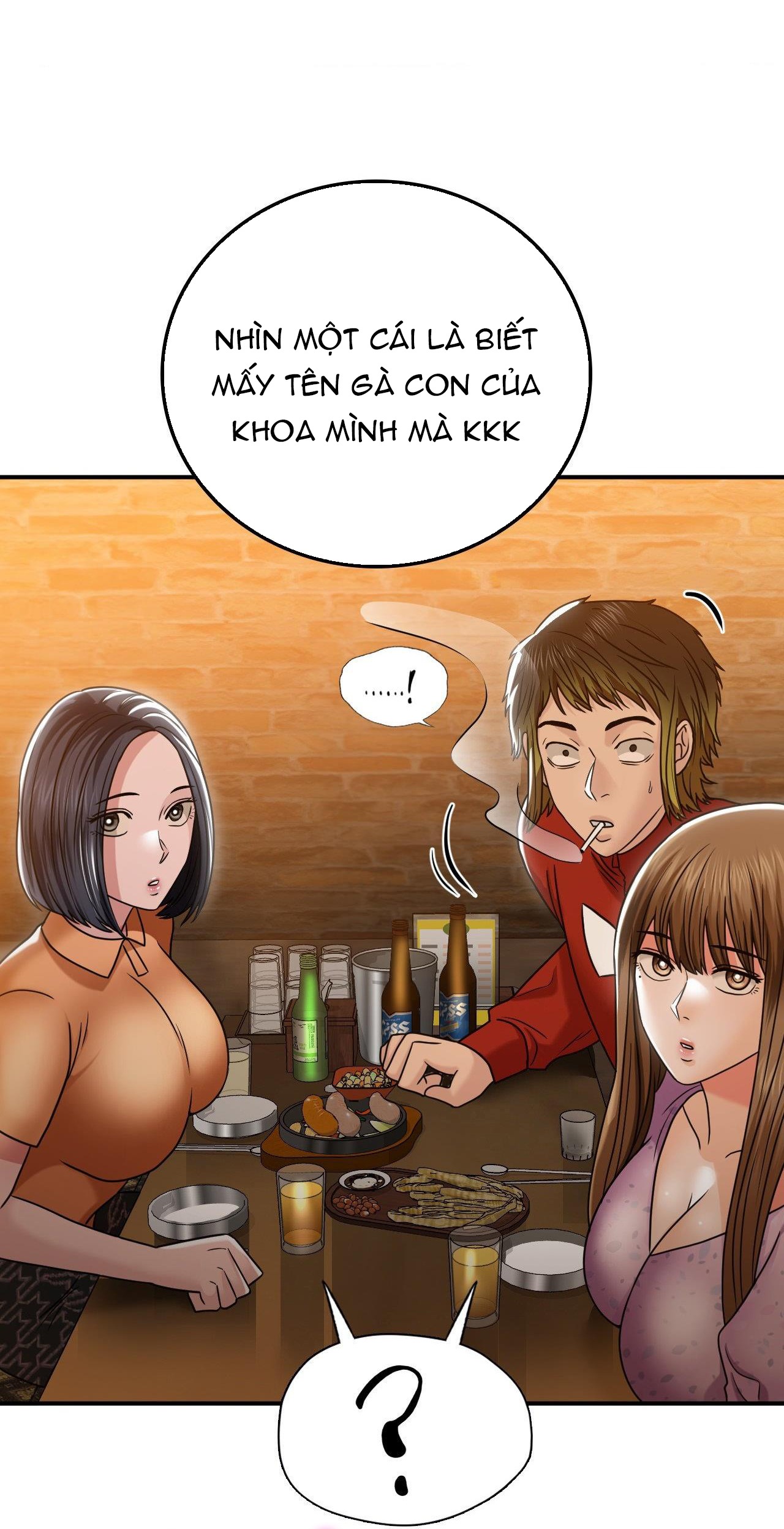 [18+] quá khứ của mẹ kế Chap 9 - Trang 2