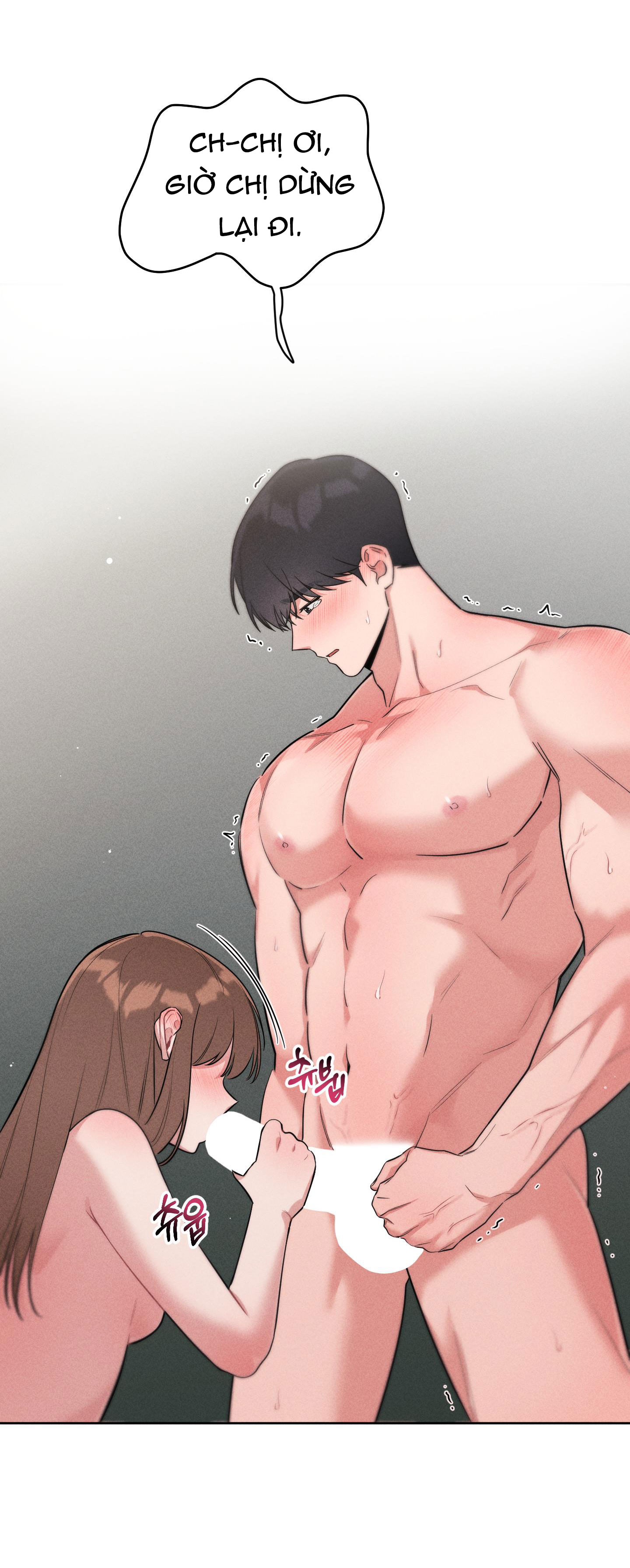 [18+] thành người yêu kém tuổi từ hôm nay Chap 12 - Next 12.1