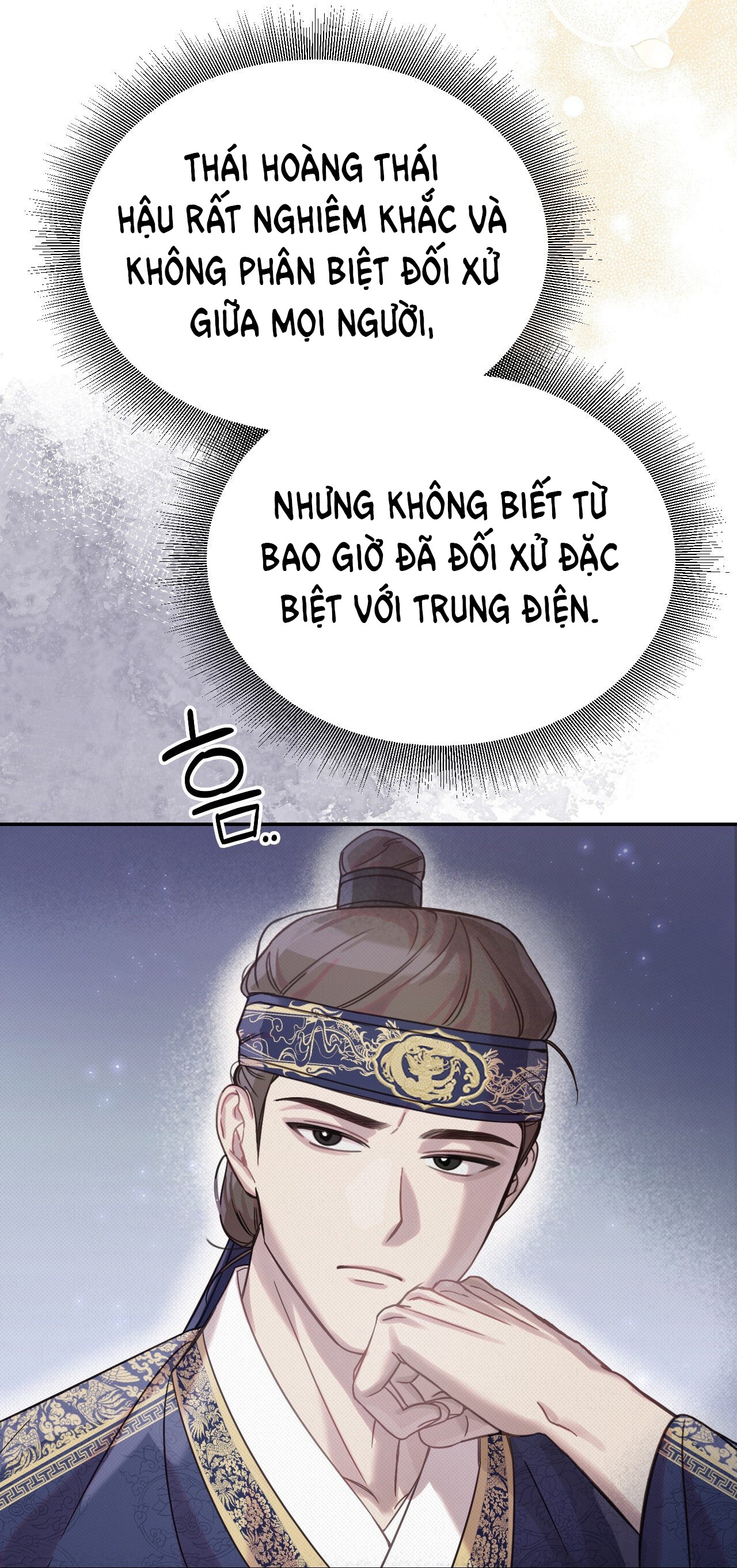 [18+] hậu cung kế Chapter 22 - Trang 2