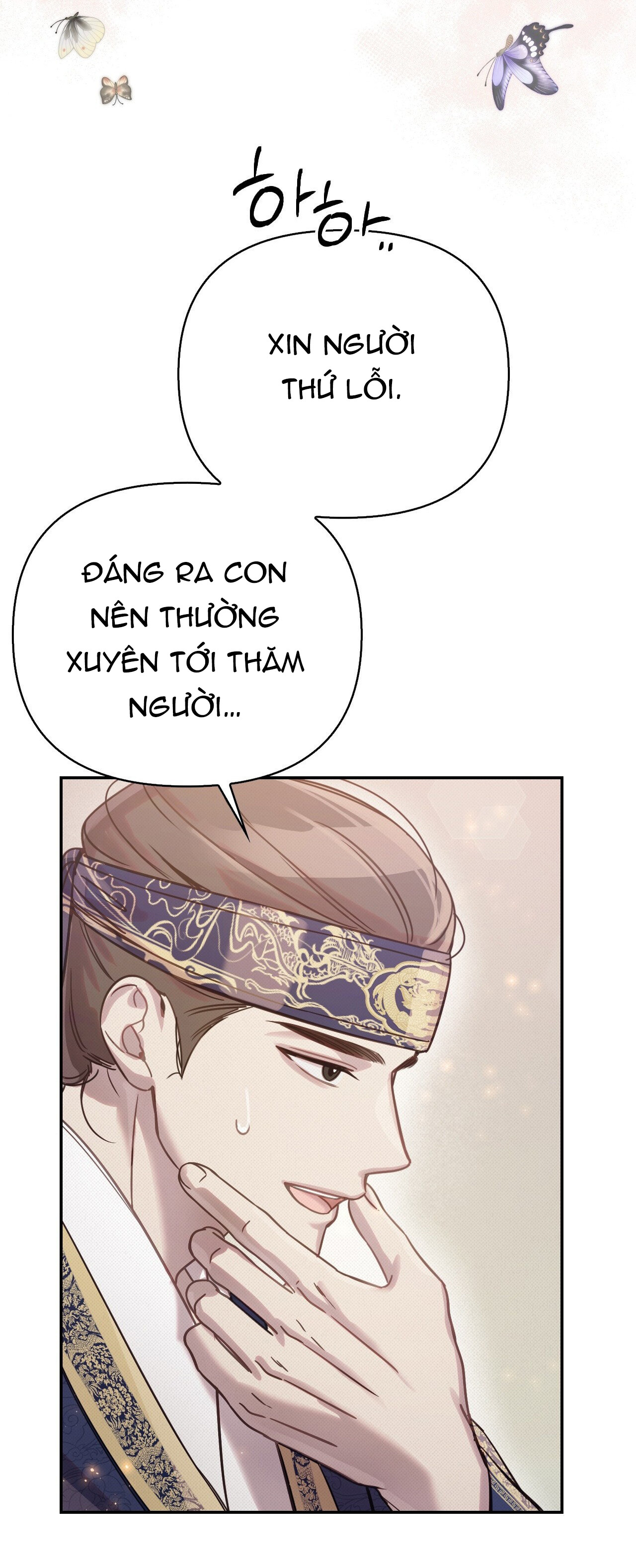 [18+] hậu cung kế Chapter 22 - Trang 2