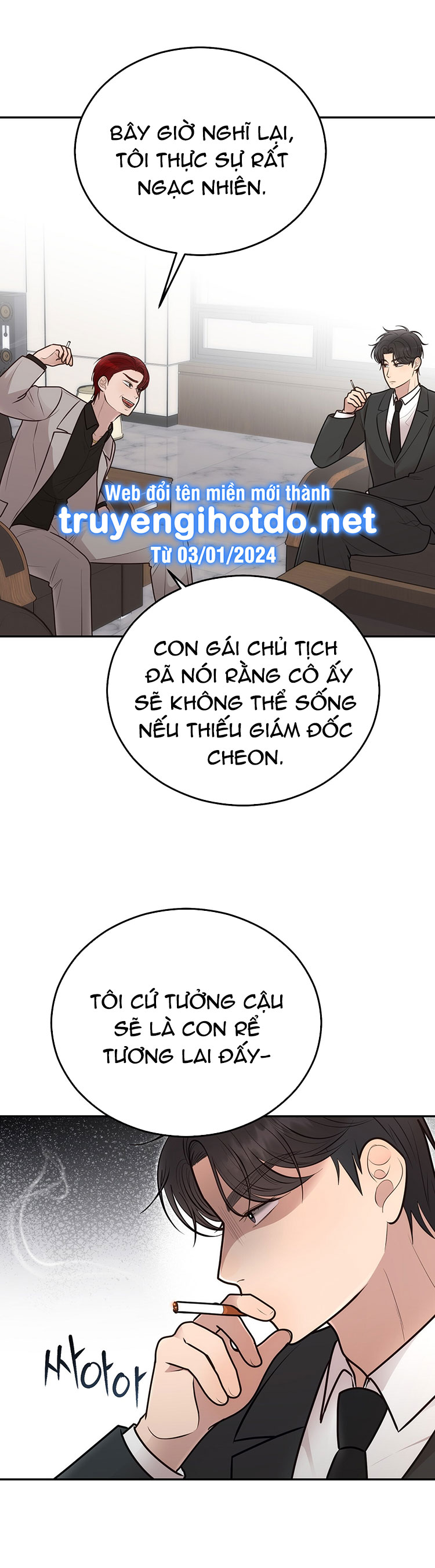 [18+] hôn nhân ràng buộc Chap 28 - Next 28.1